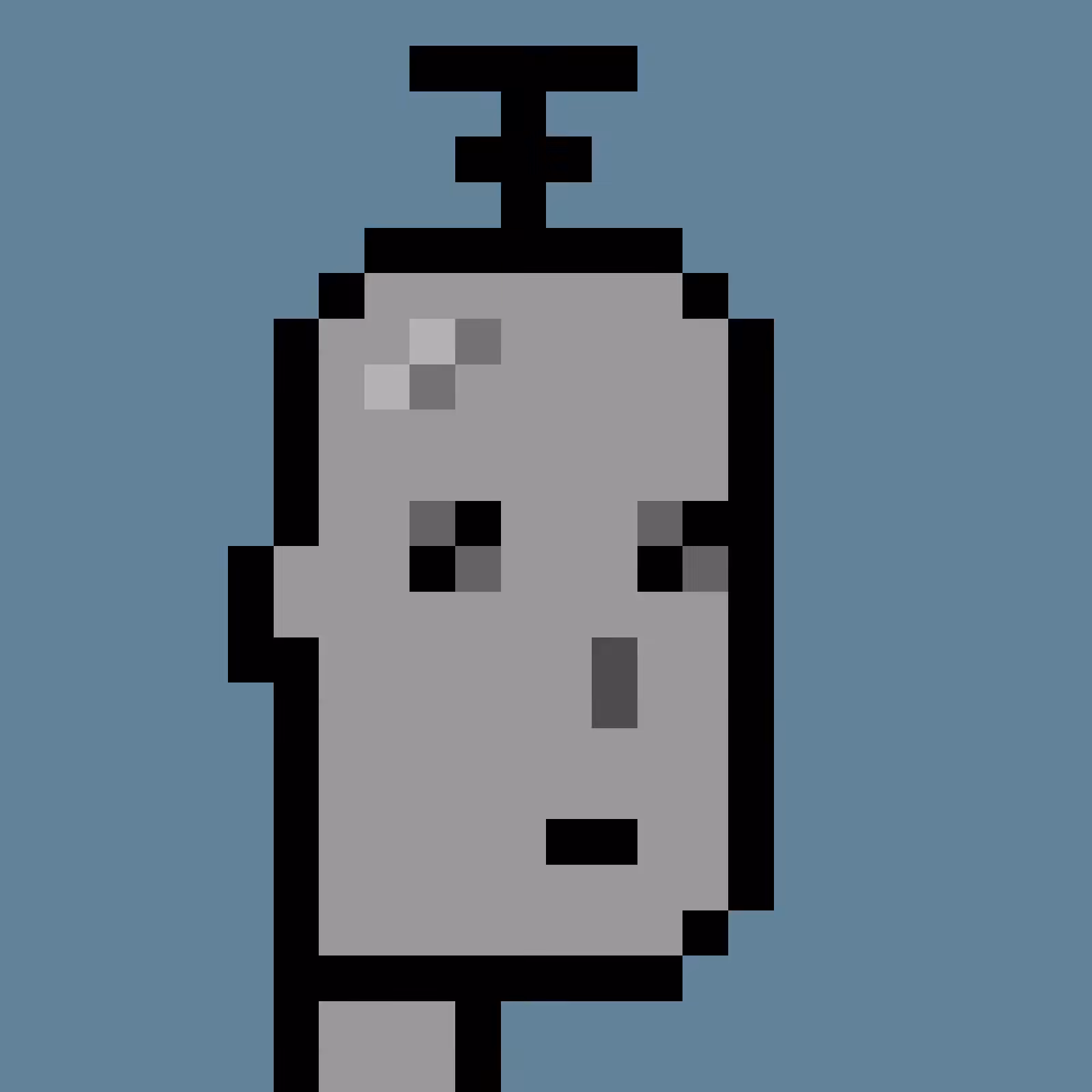 RoboPunks2048: RoboPunks 2048 #953
