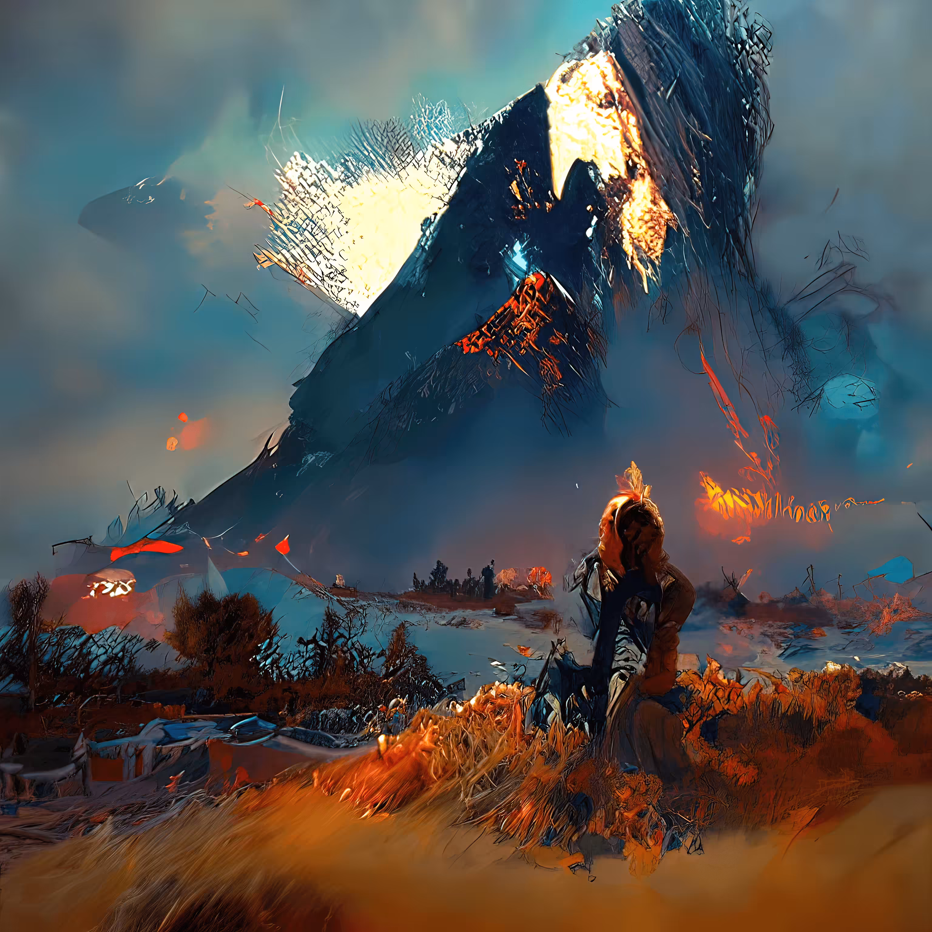 The Dead Highlands
