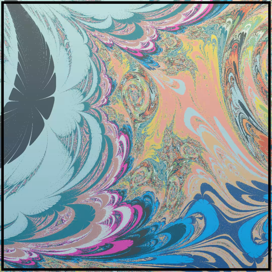 The Song Of Colors #137
