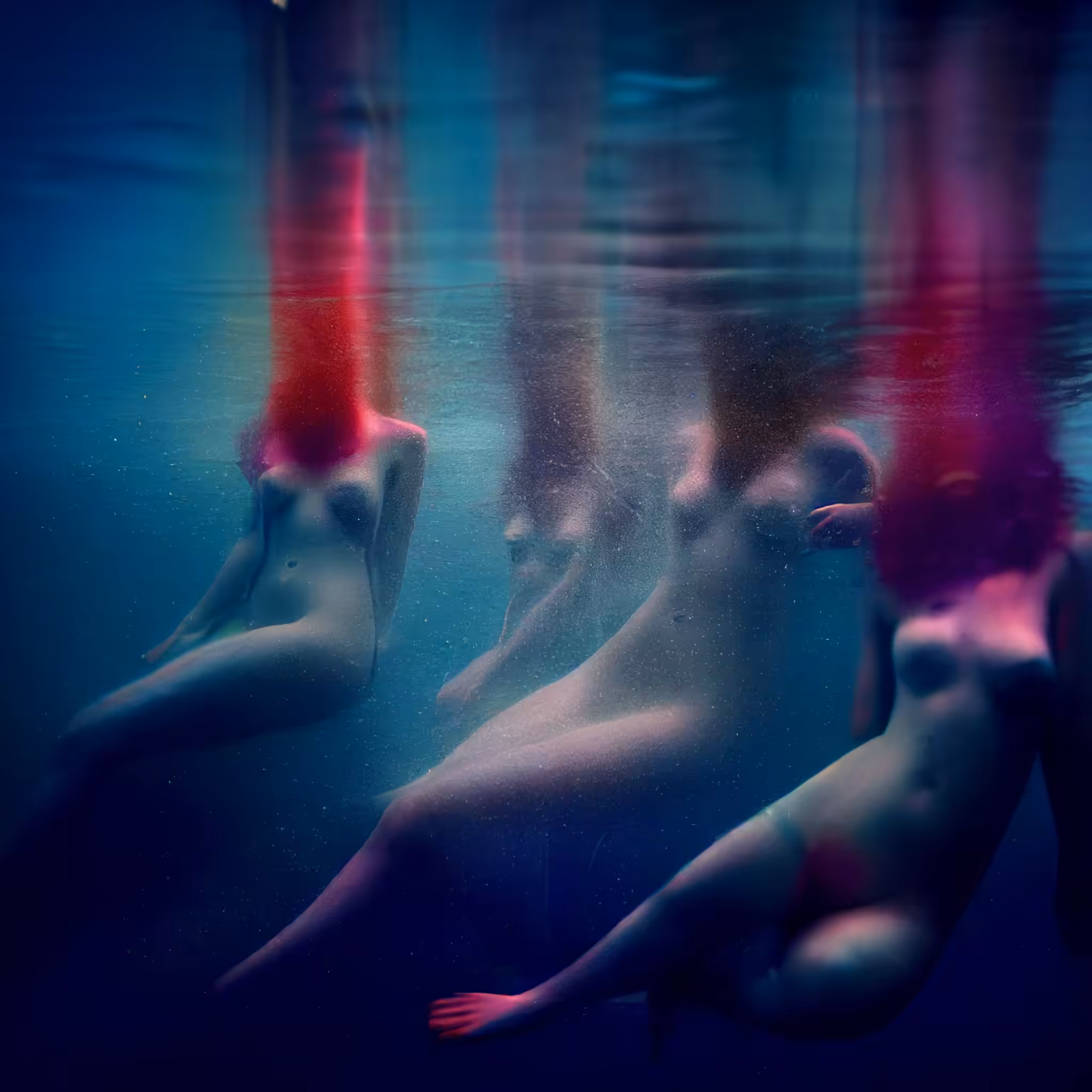 Sea Maidens