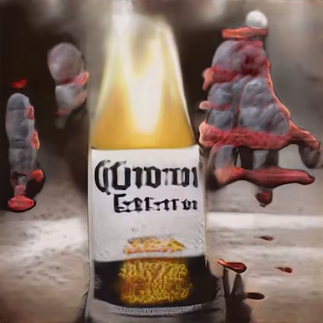 Signifié - Corona Beer