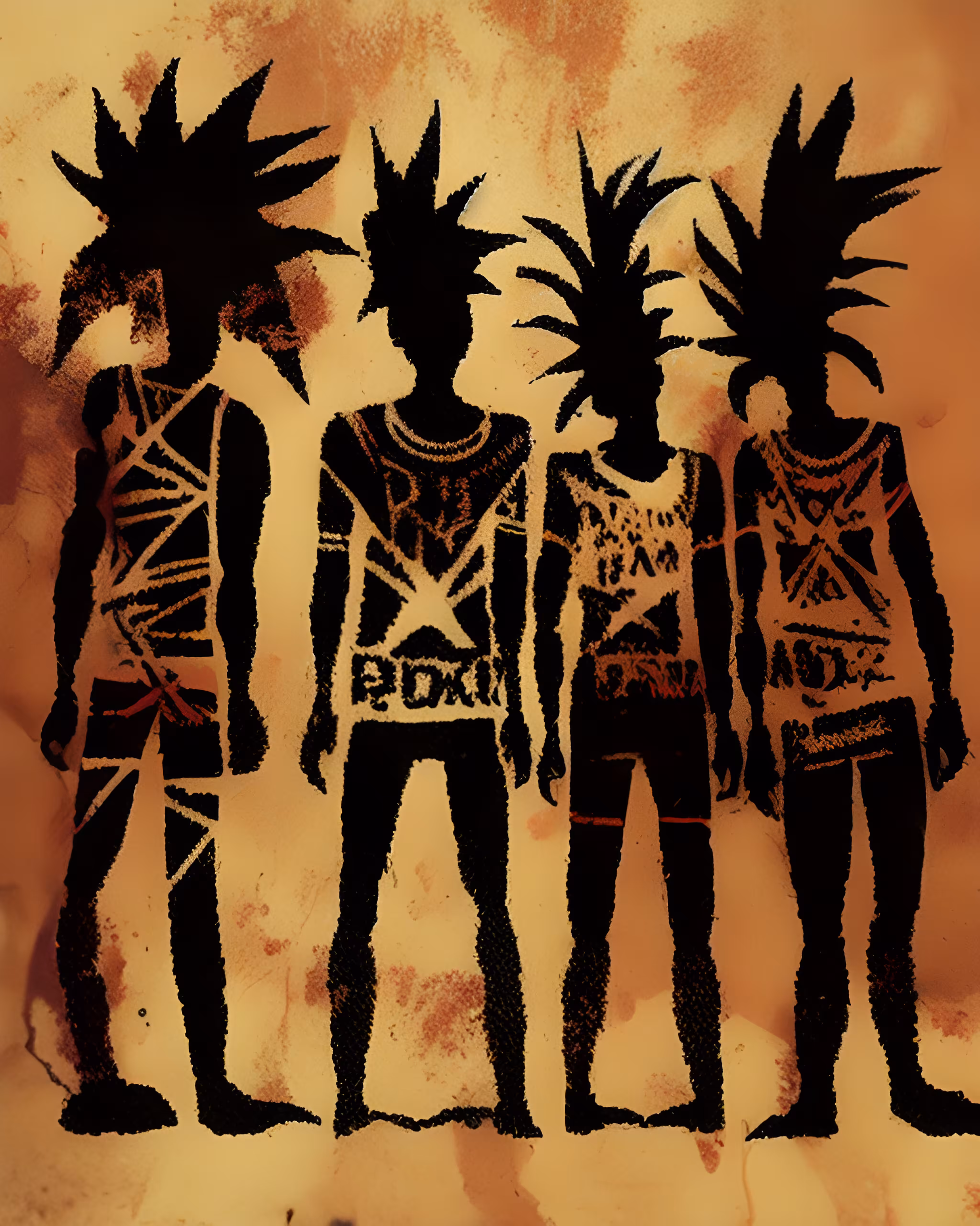 In the Band