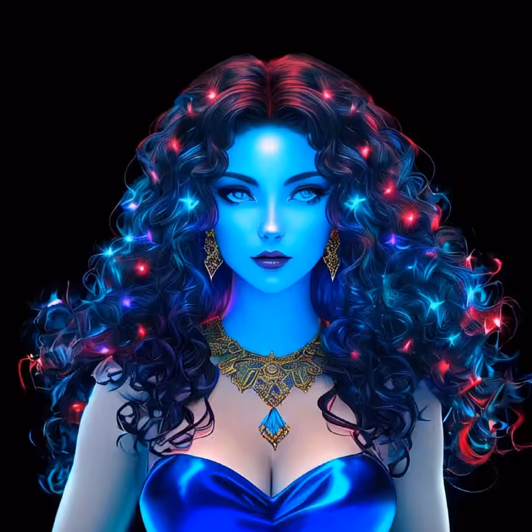 Galactic Diva