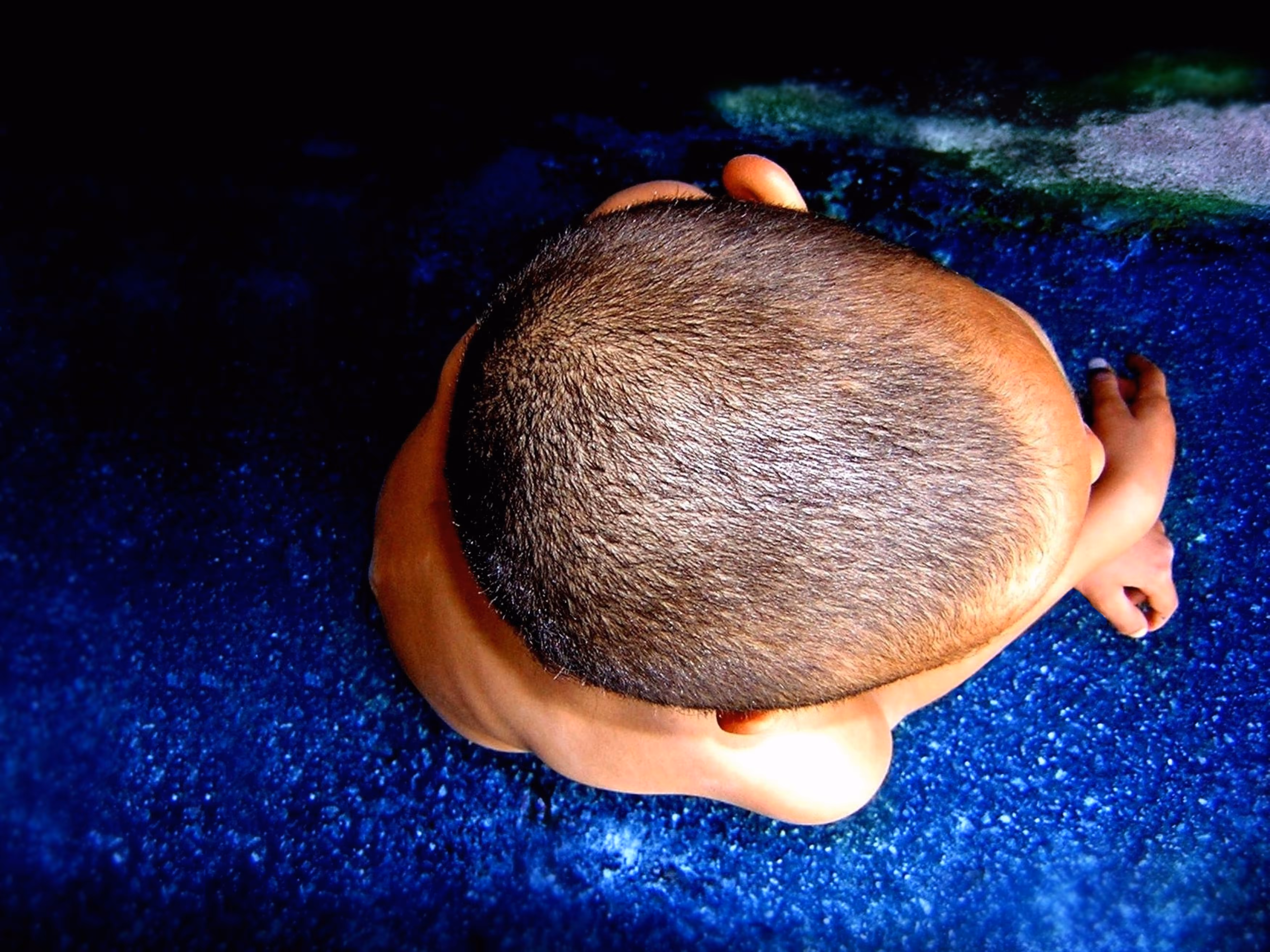 Untitled (From Head Serie)