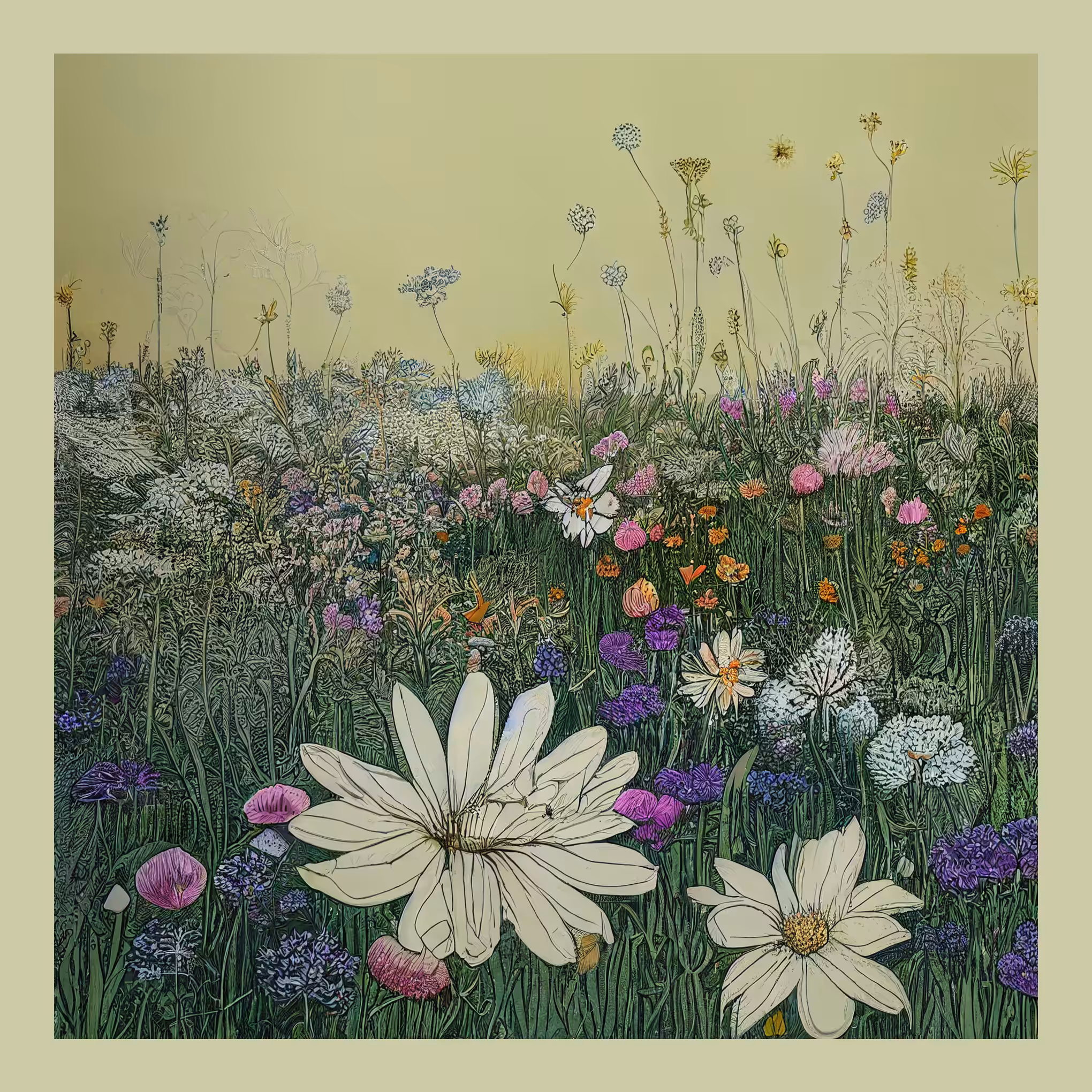 Soothing Meadows #98