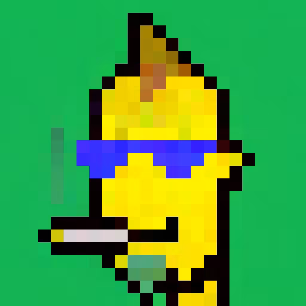 BASTARD GAN PUNKS V2: BASTARD GAN PUNK V2 #1807