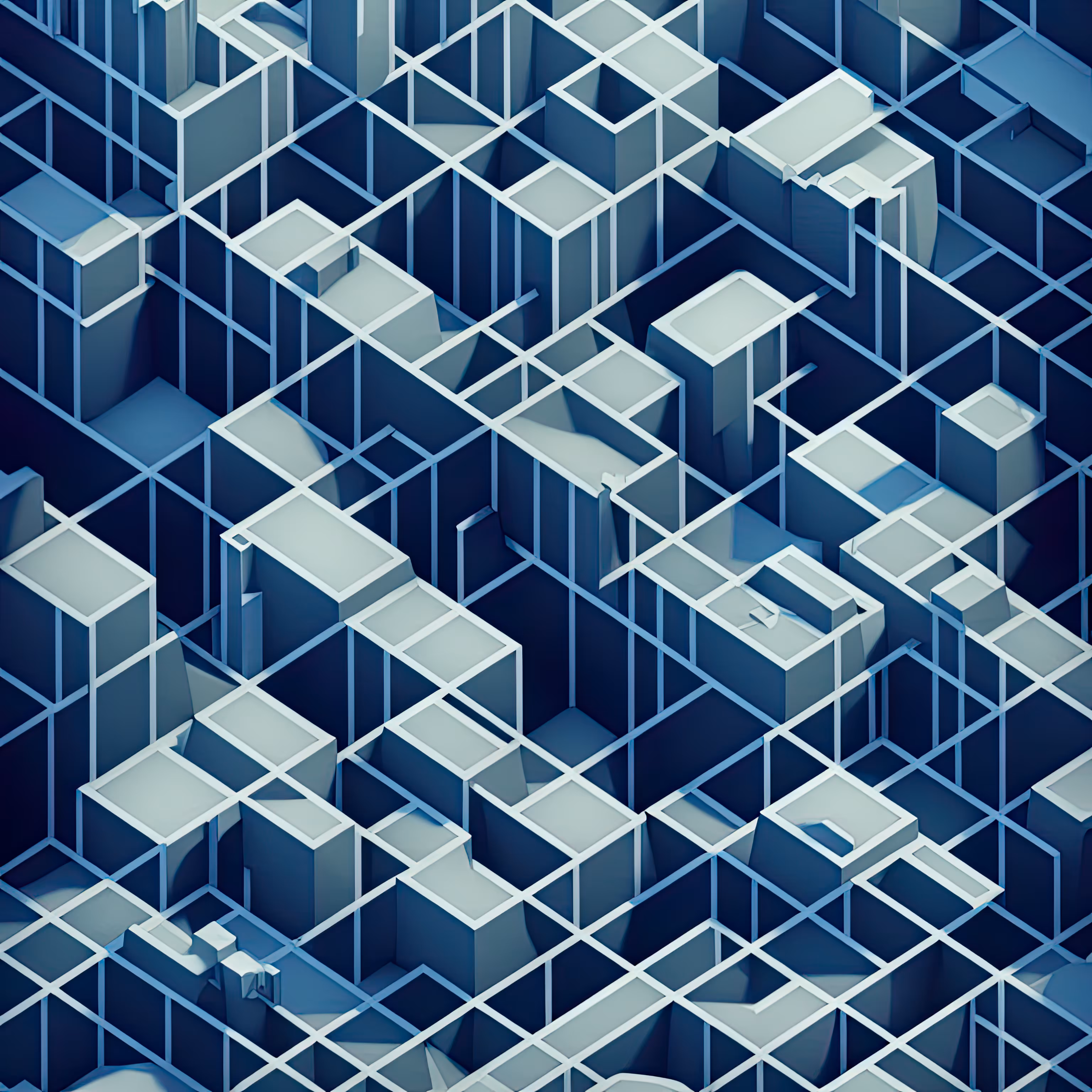 Fractured Geometry #58