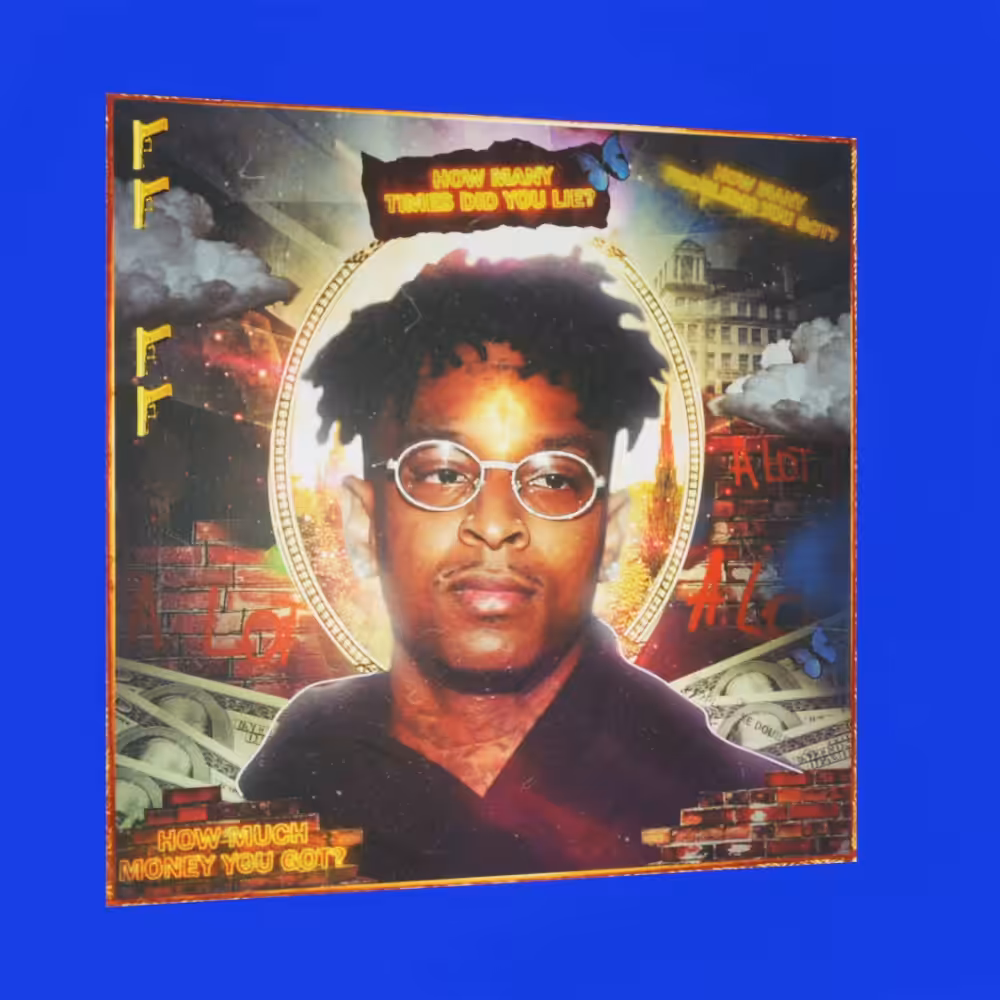21 Savage (Hip Hop Gold Collection)