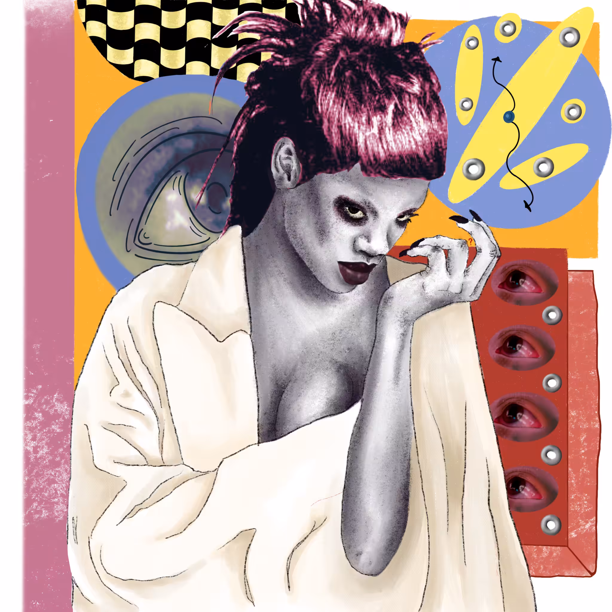 Omg! It’s Rihanna (Kinda)