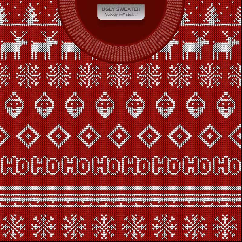 Ugly Sweaters #883