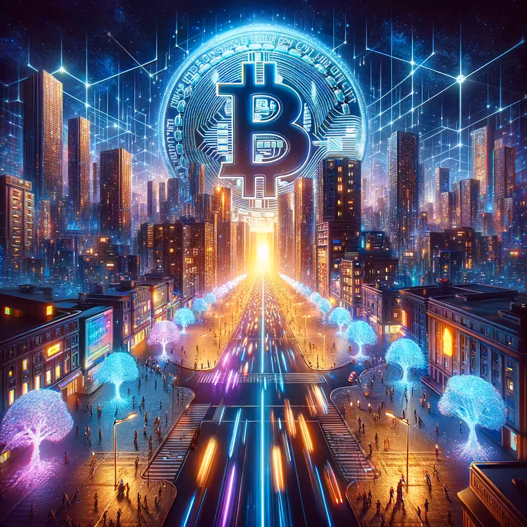 BITCOIN REVOLUTION #14