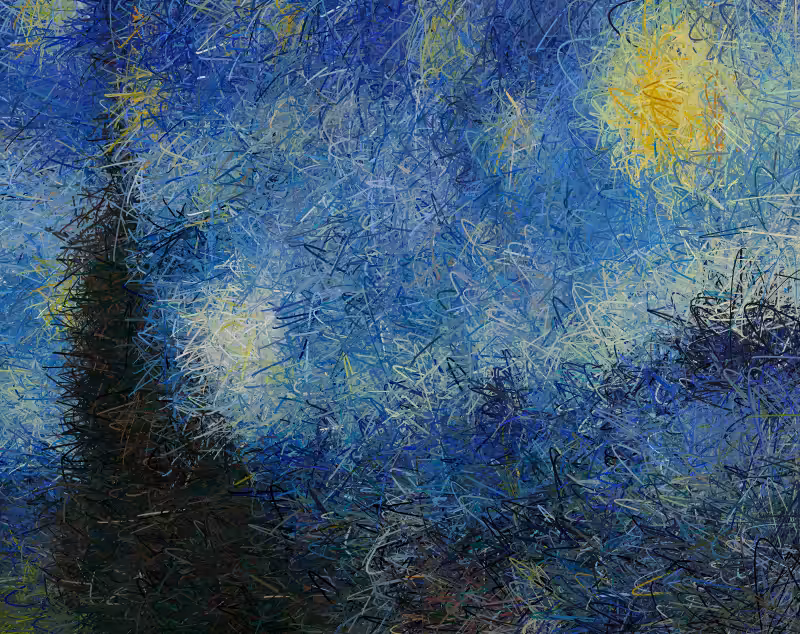 The starry code #4