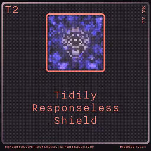 Gear for your quests - Shield #41
