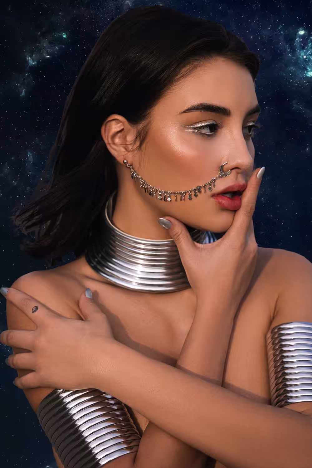 Galactic Gaze