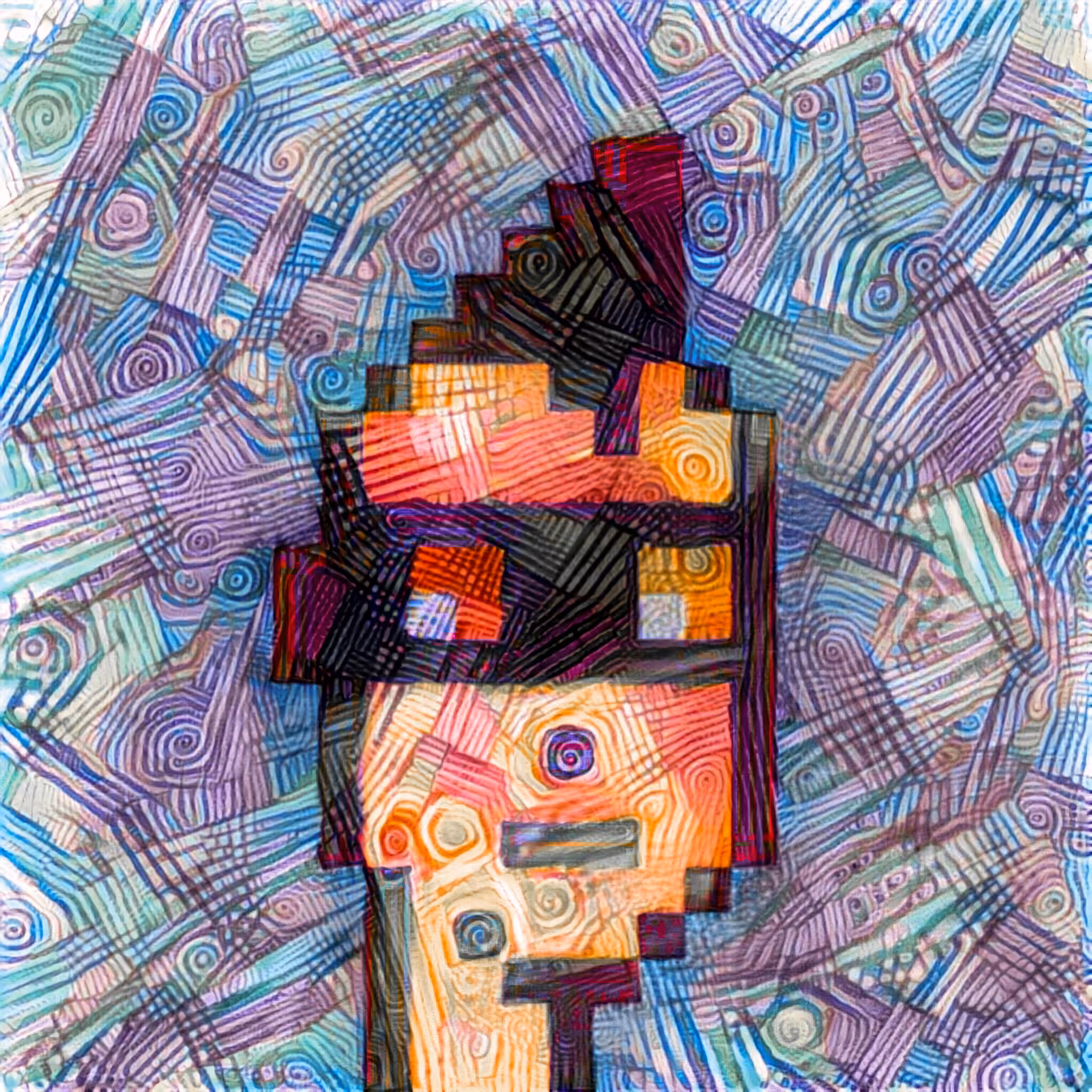 Fine Art Punk #7230