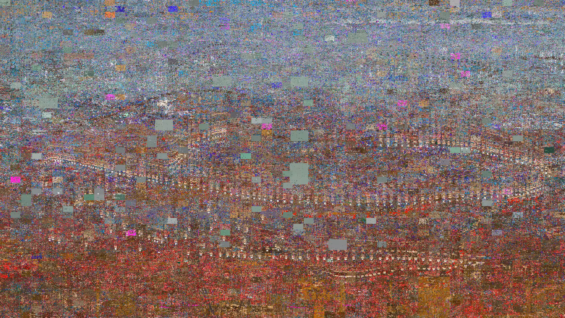 A(i)terative {landscape} #32