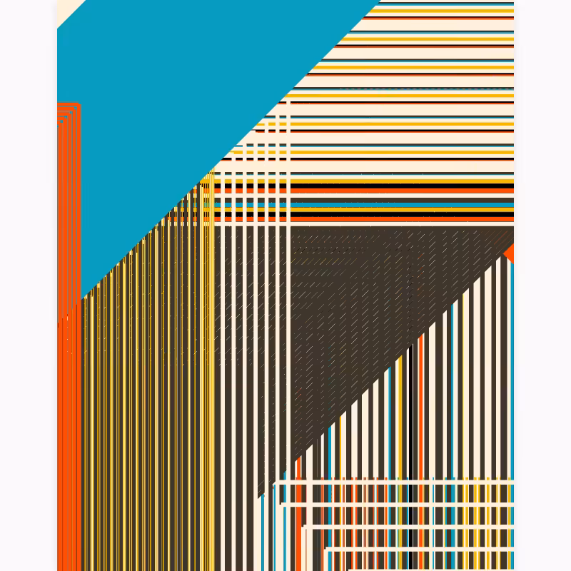 Angular Variations (Holding Space) #37