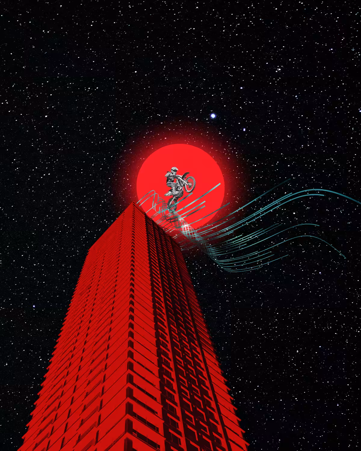 MOON ROAD