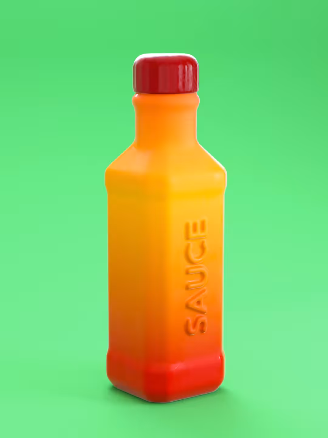 Condiment Collection / Hot Sauce