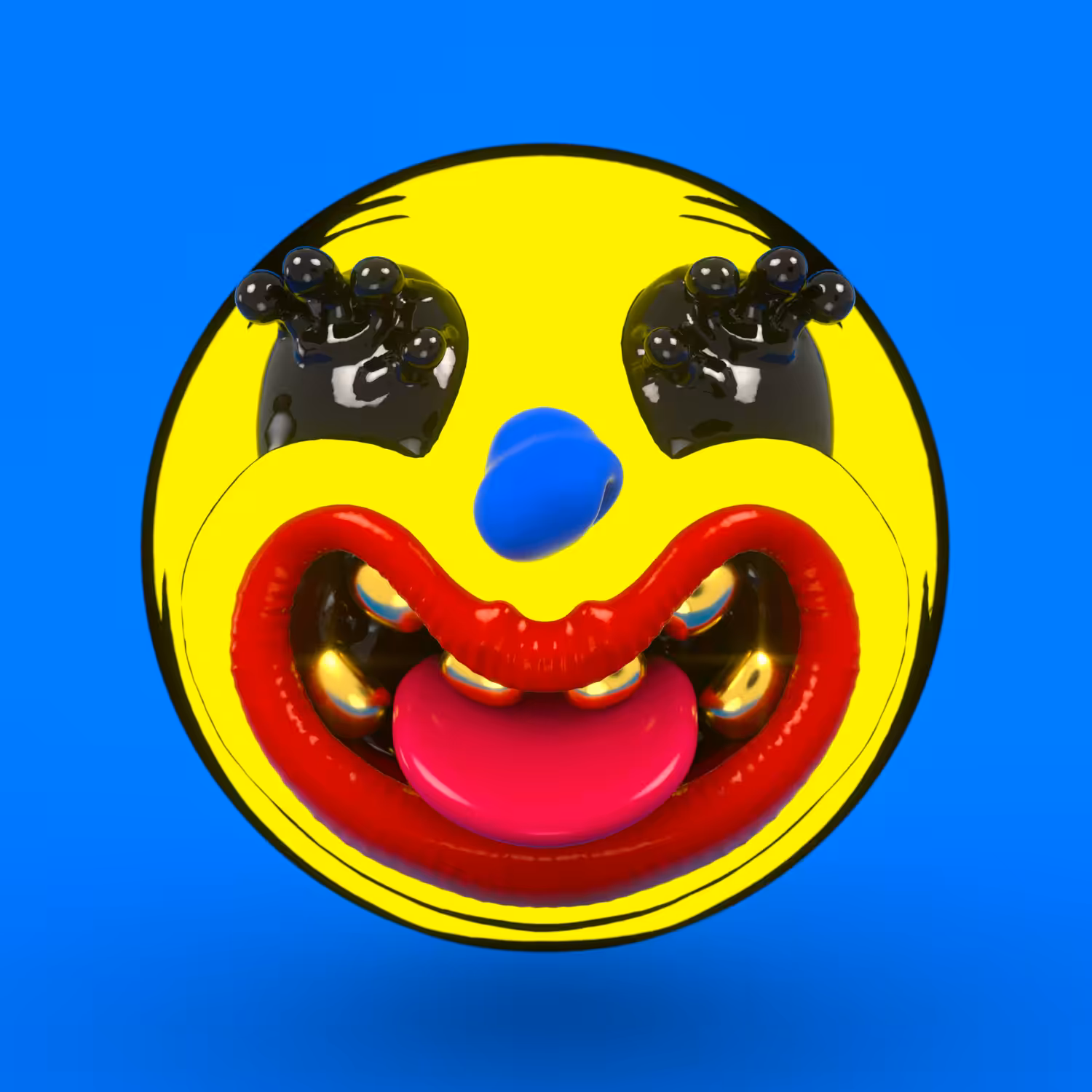 JOYWORLD JOYsmilies: JOYsmiley 3325