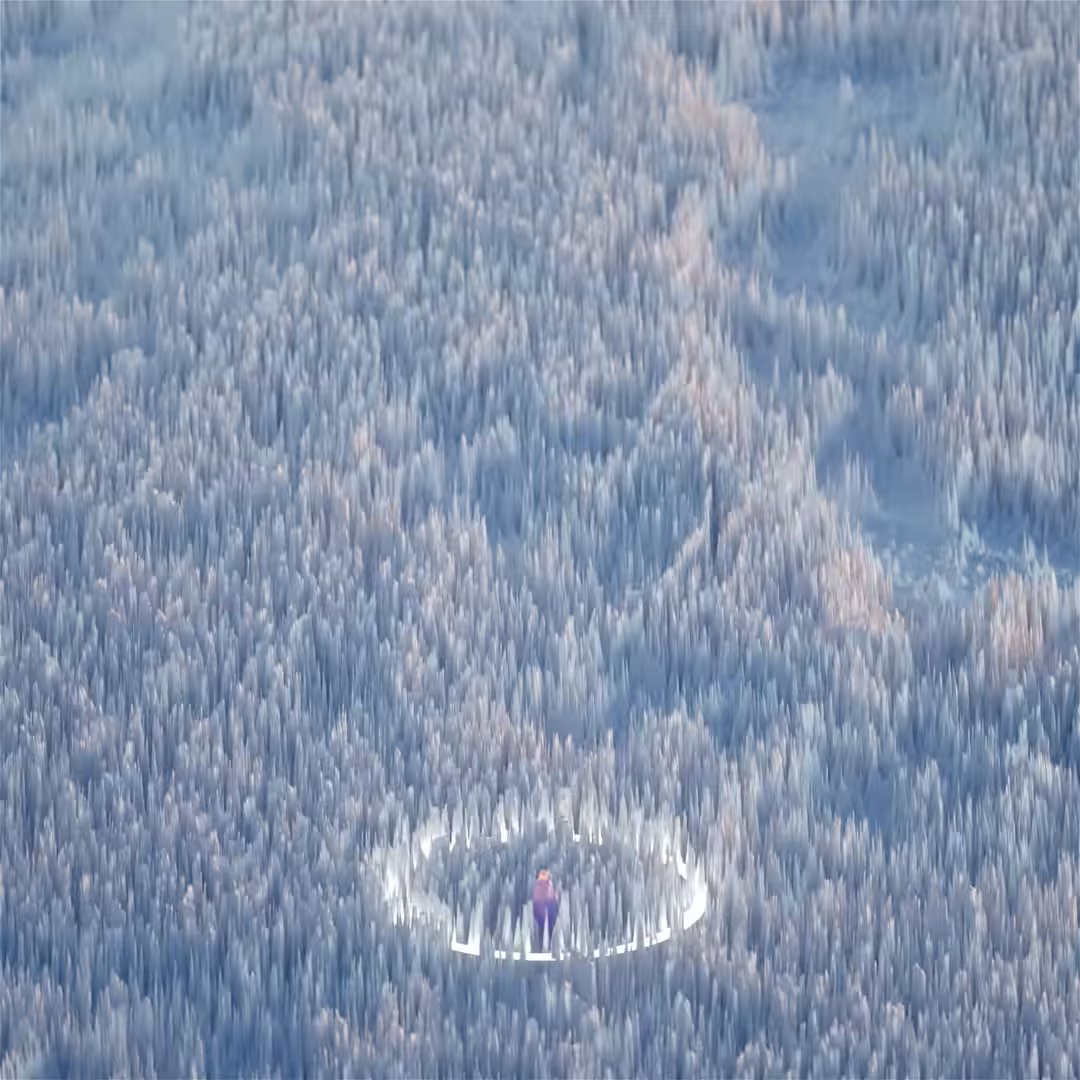Abstract Particle Tree