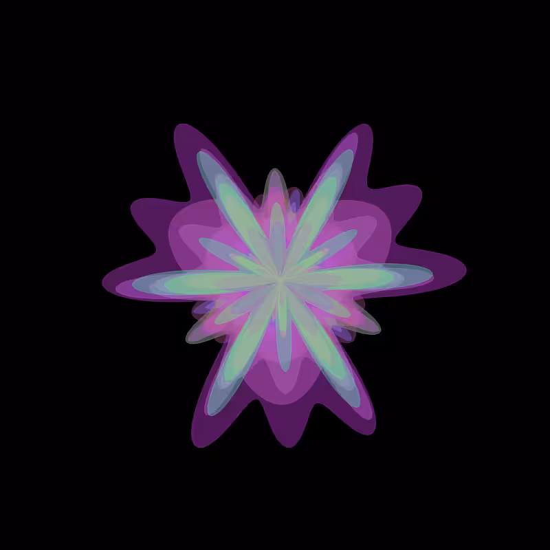 Blooming Flowers #74