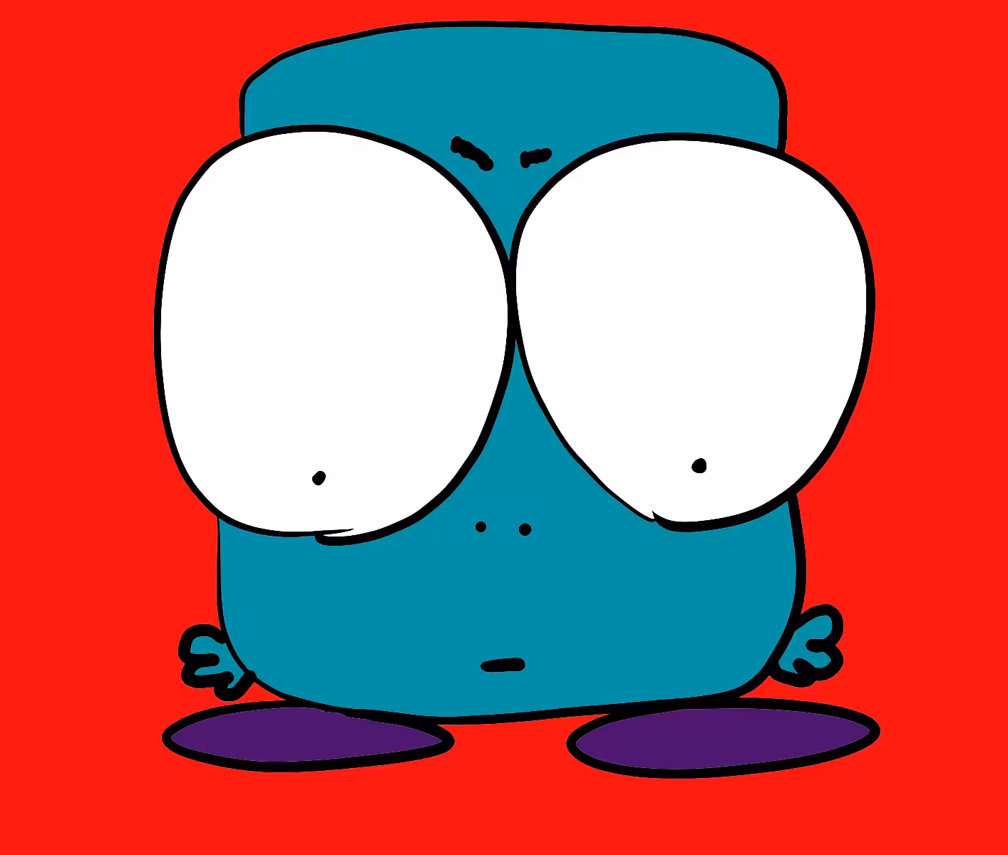 Fat Alien 001