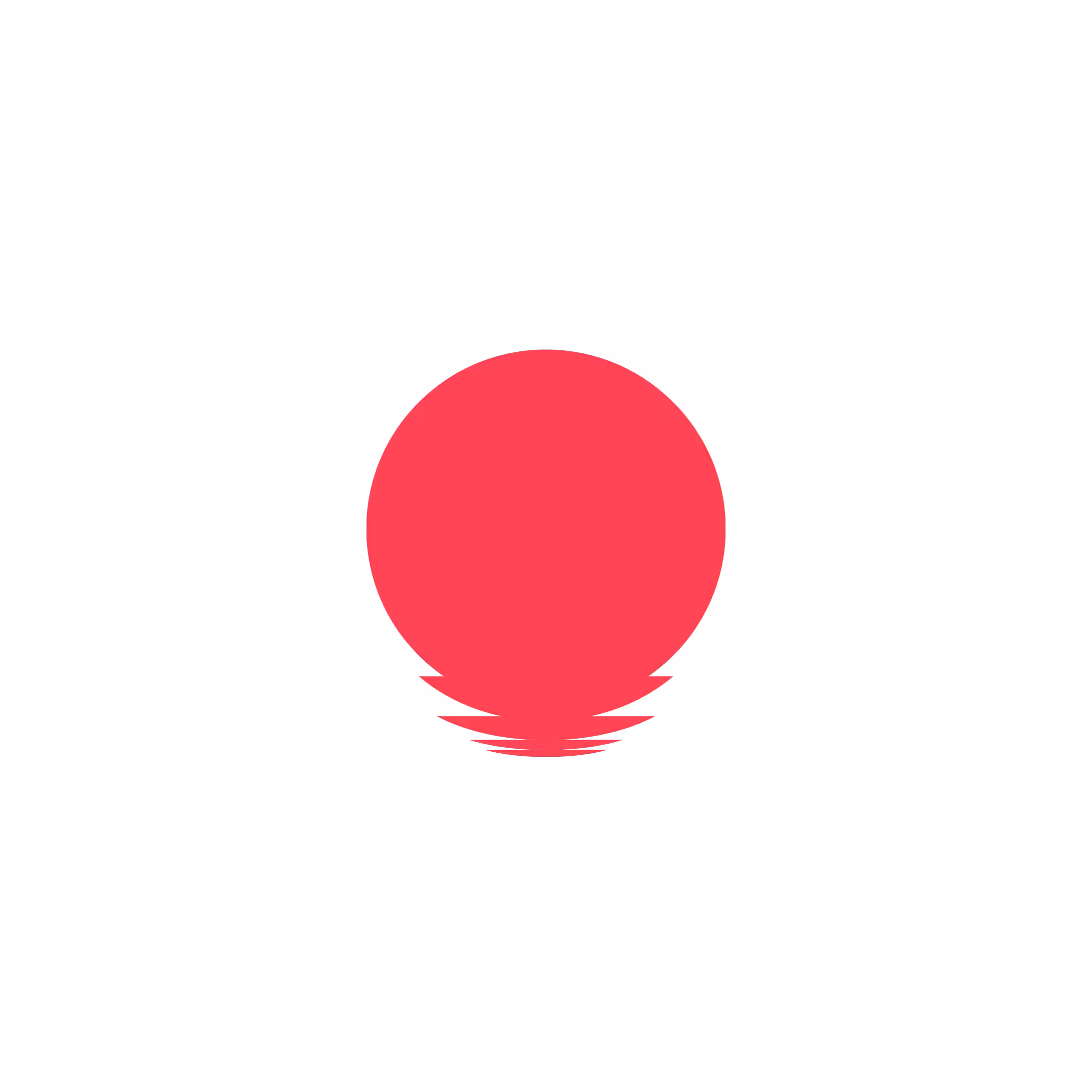 SUN / CIRCLE /LIFE