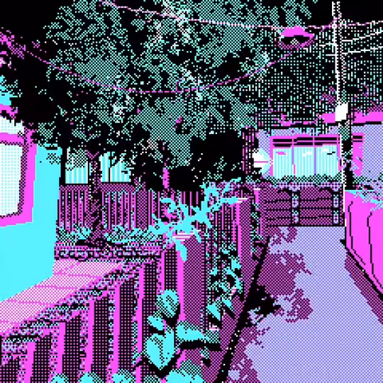 Alley of Memories
