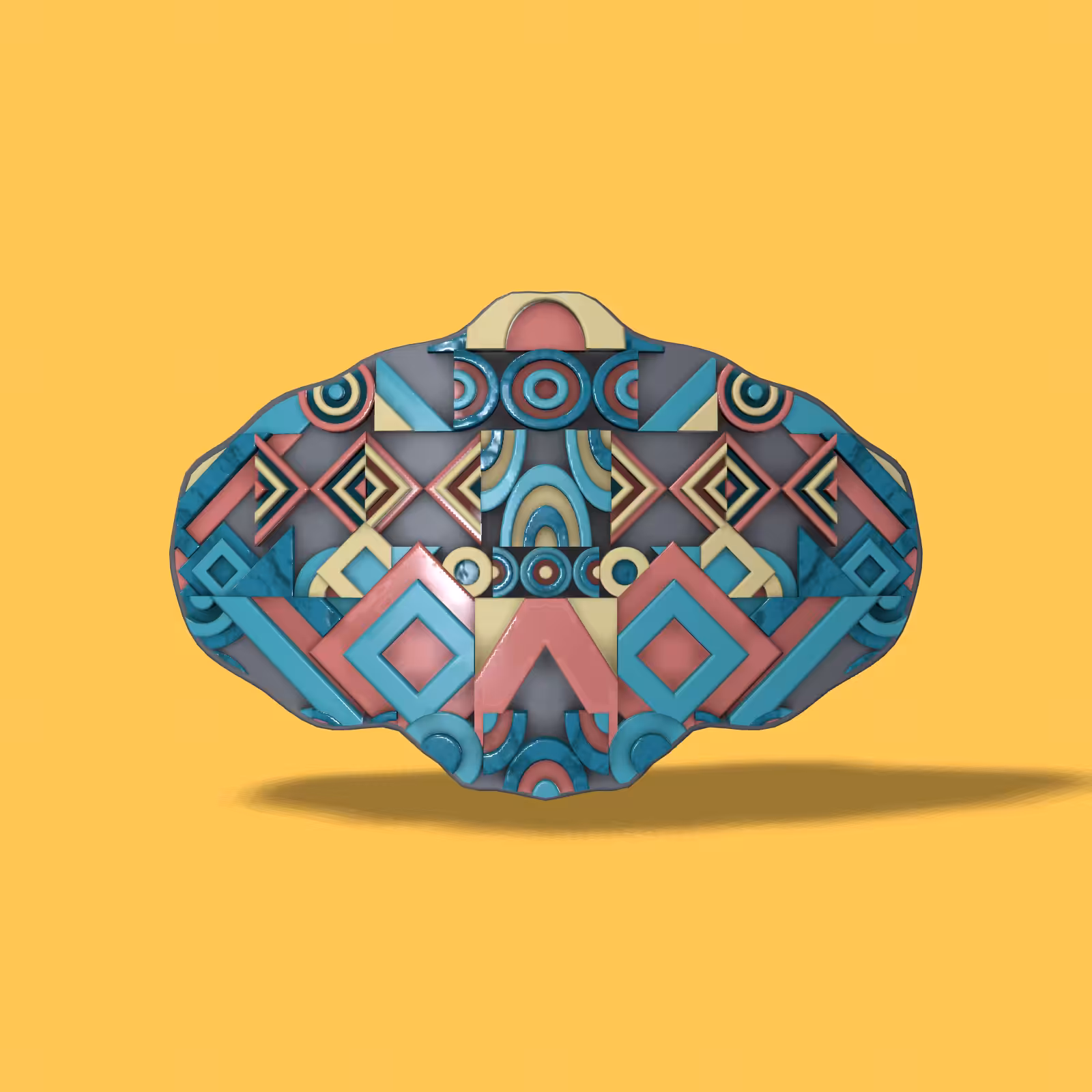 3D Generativemasks #4823