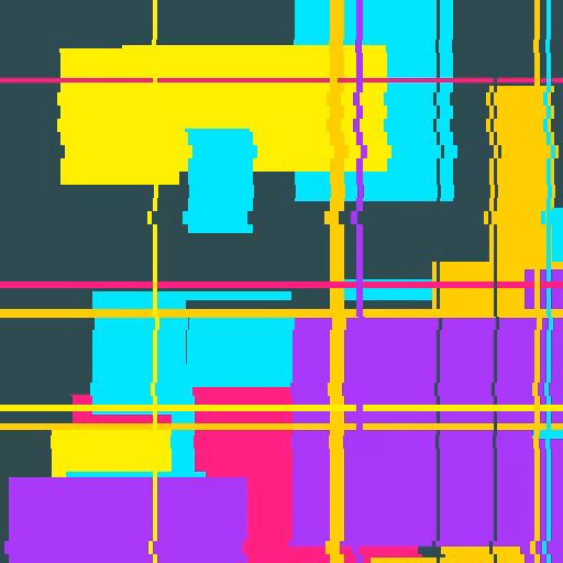 Chromatic Chaos #1910