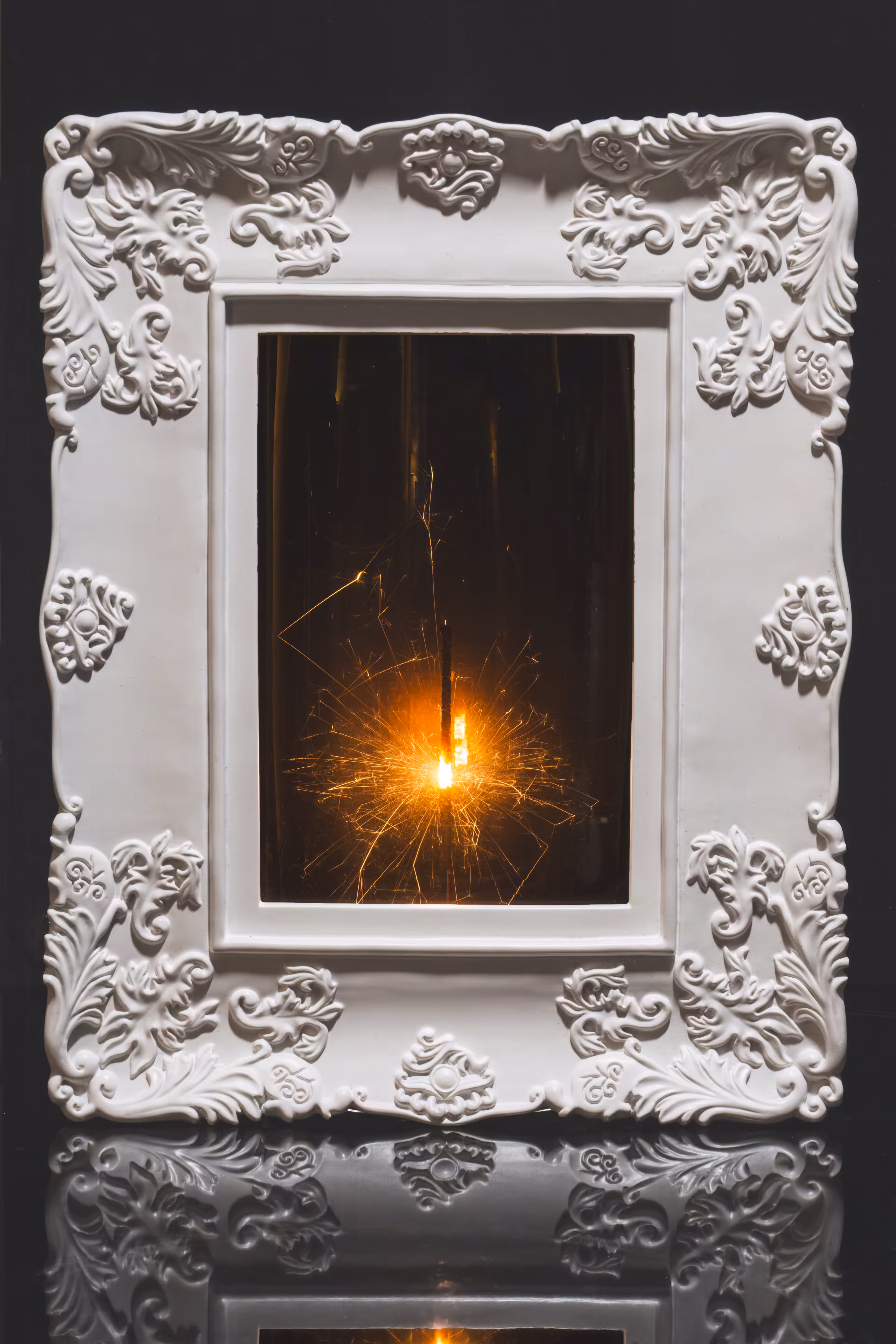 Fleeting Flame