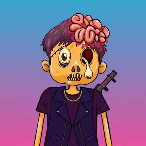 Zombie Party #5