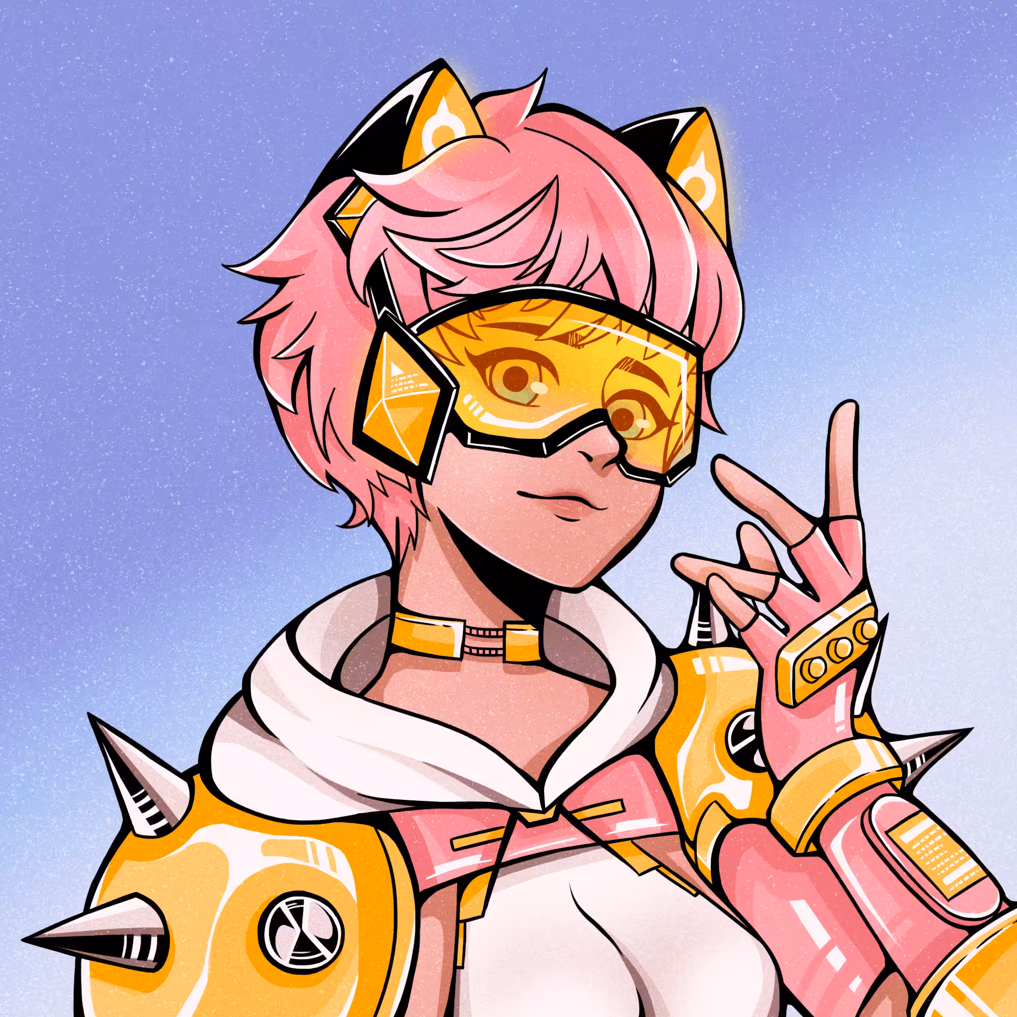 Hyogen Girl #03