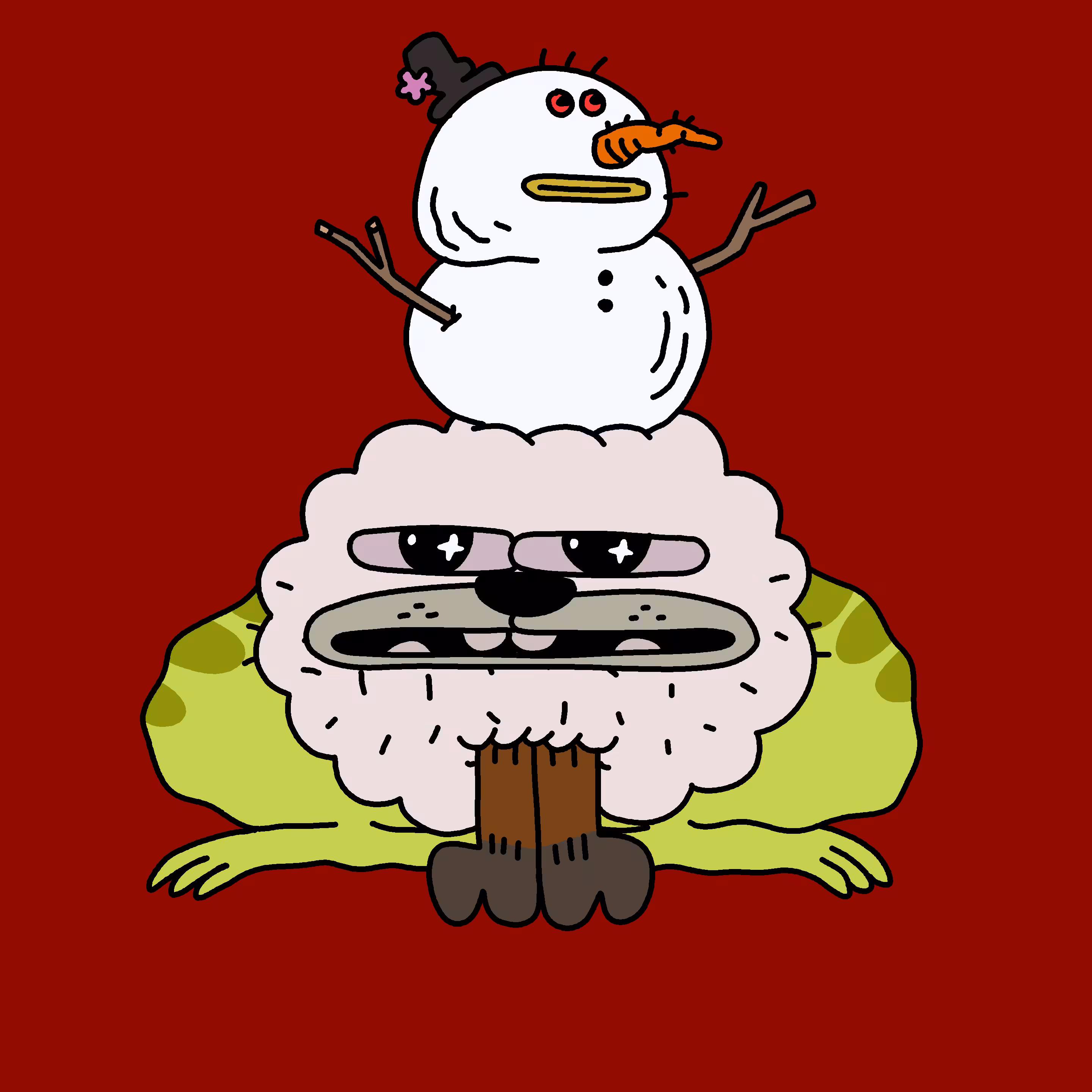 MistleToadz #5237