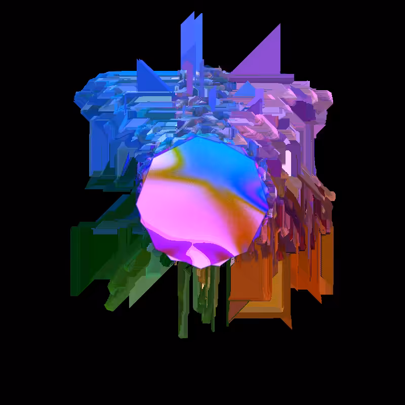 .・゜゜・glitch leak・゜゜・．☆ #69