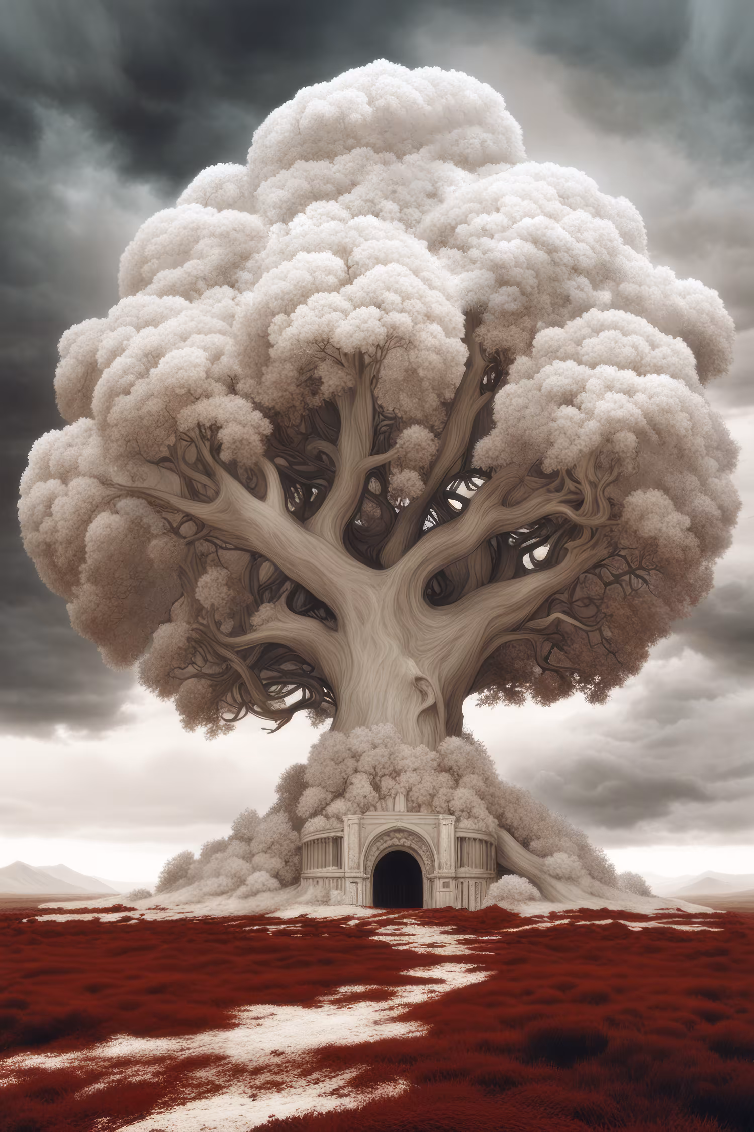 The Temple of the Silence