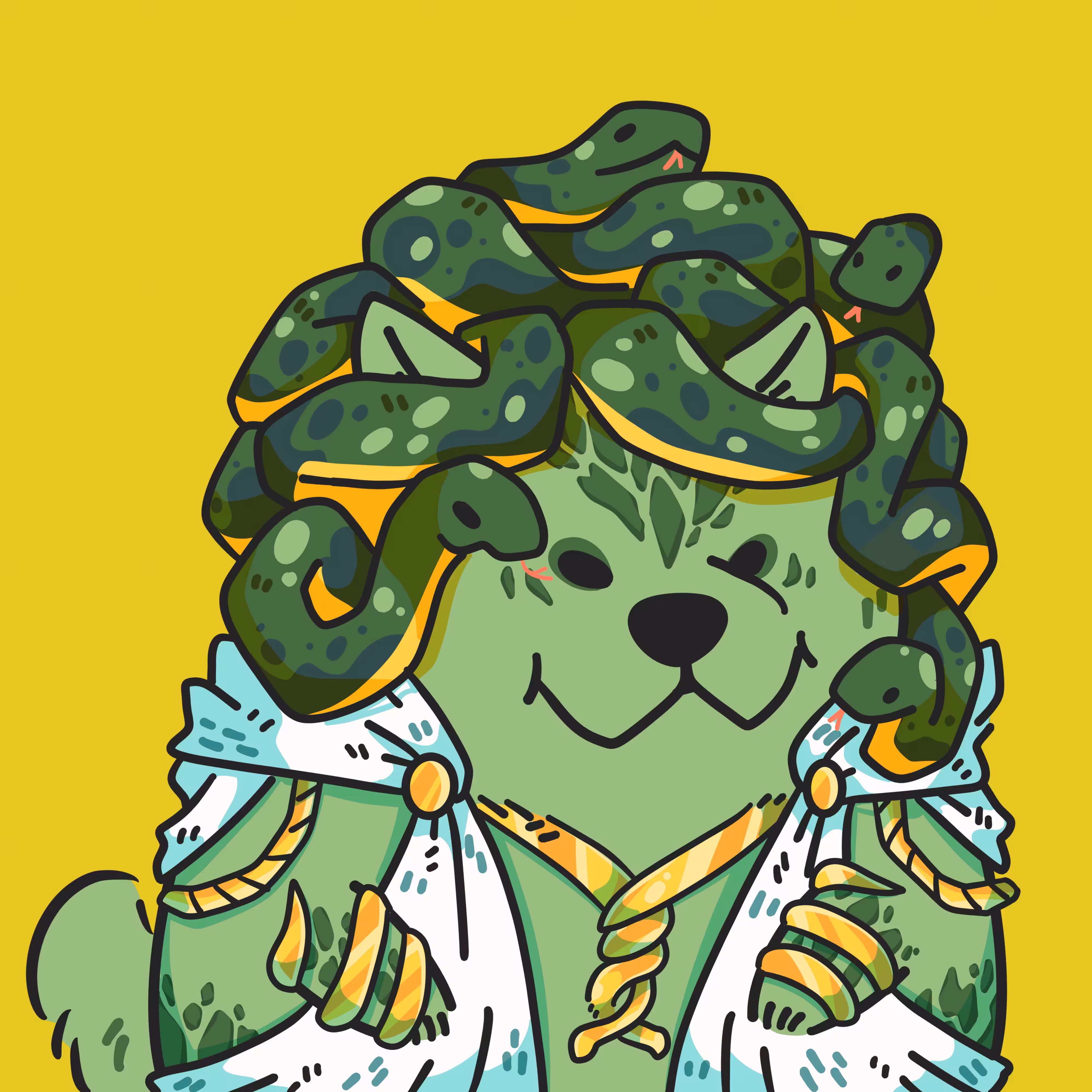 Chonkyz Boi: DUSA Boi #134