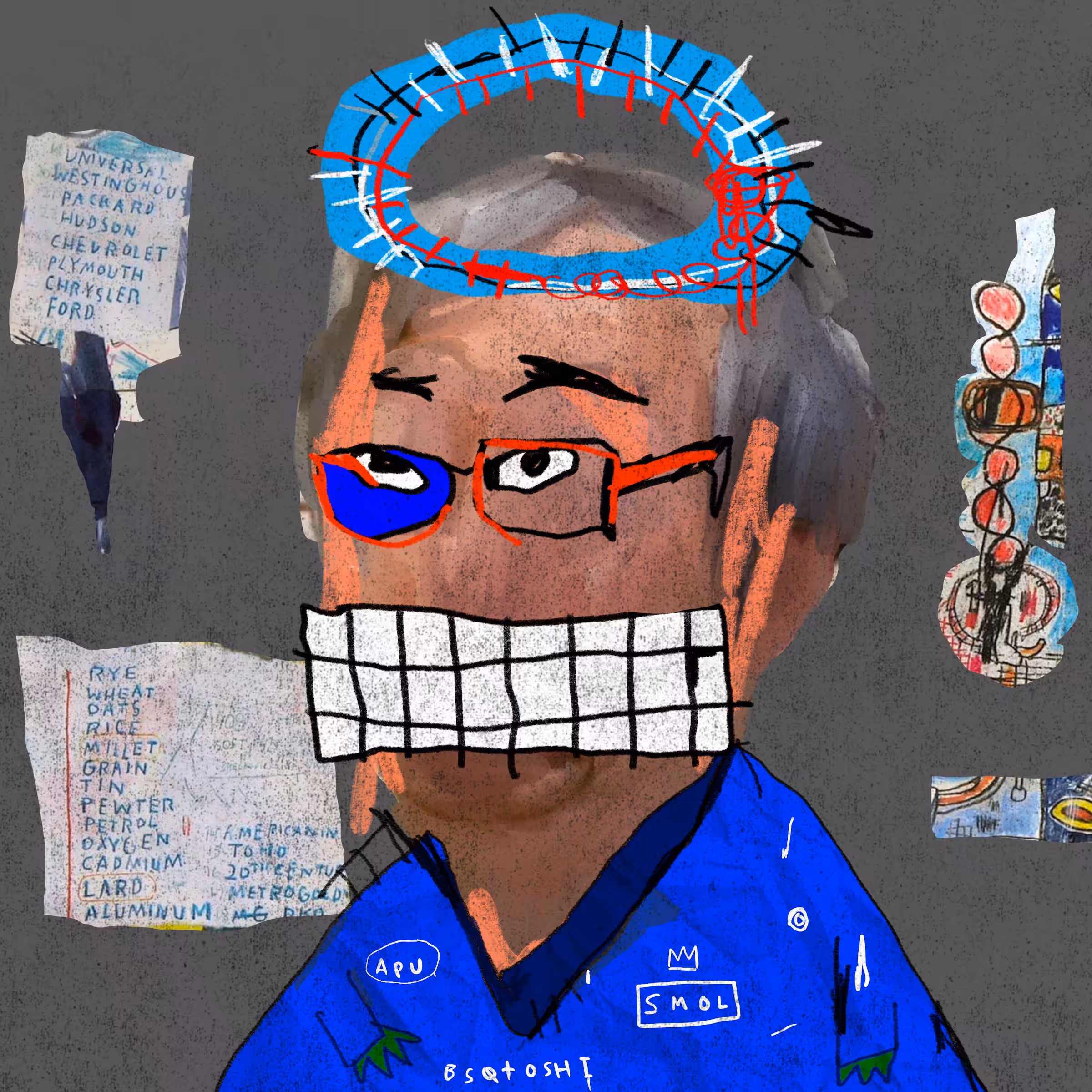B4SQTOSHI NAKAPEPE #632