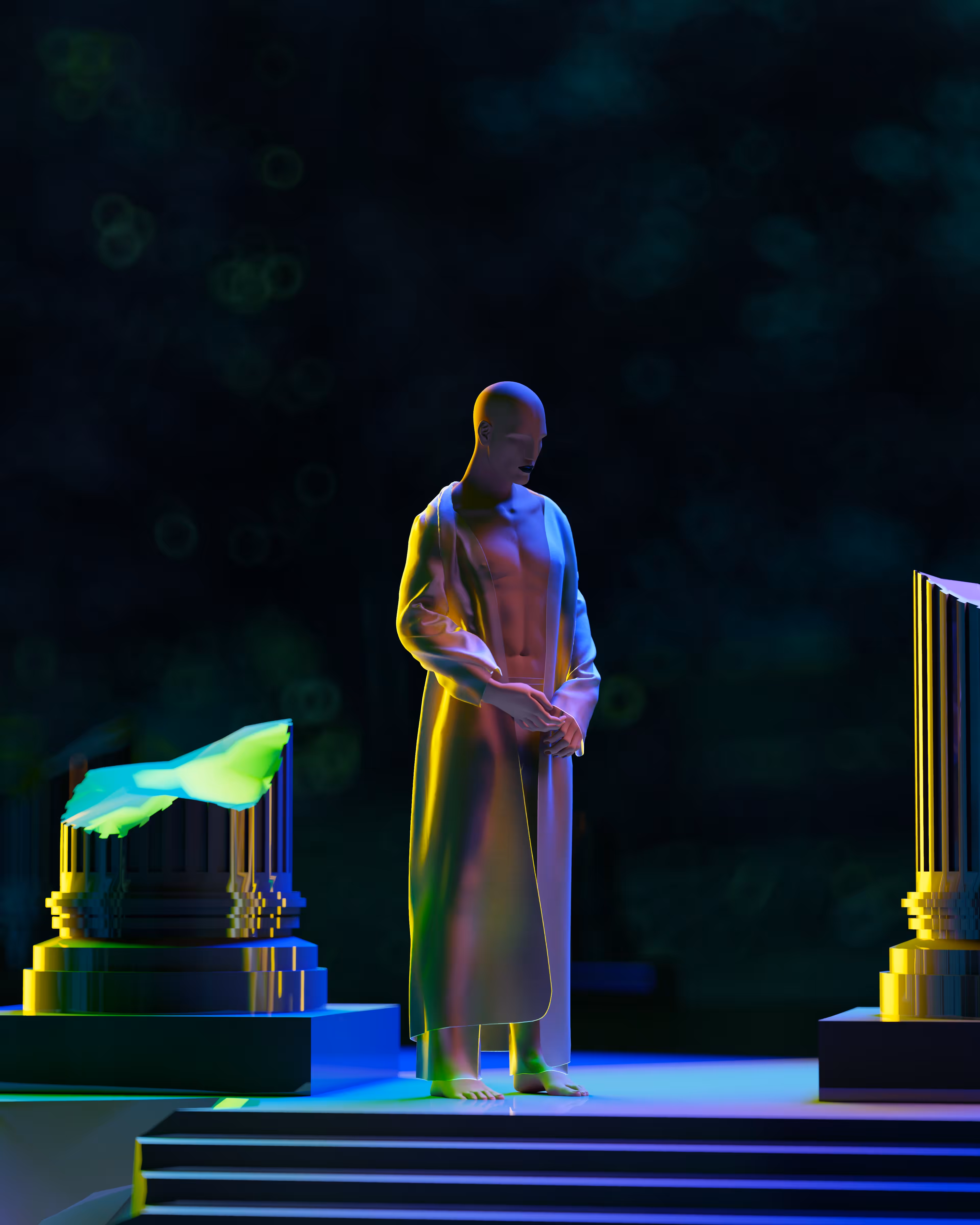 Everyday, I remember the future: Day 533 -  PETRUS