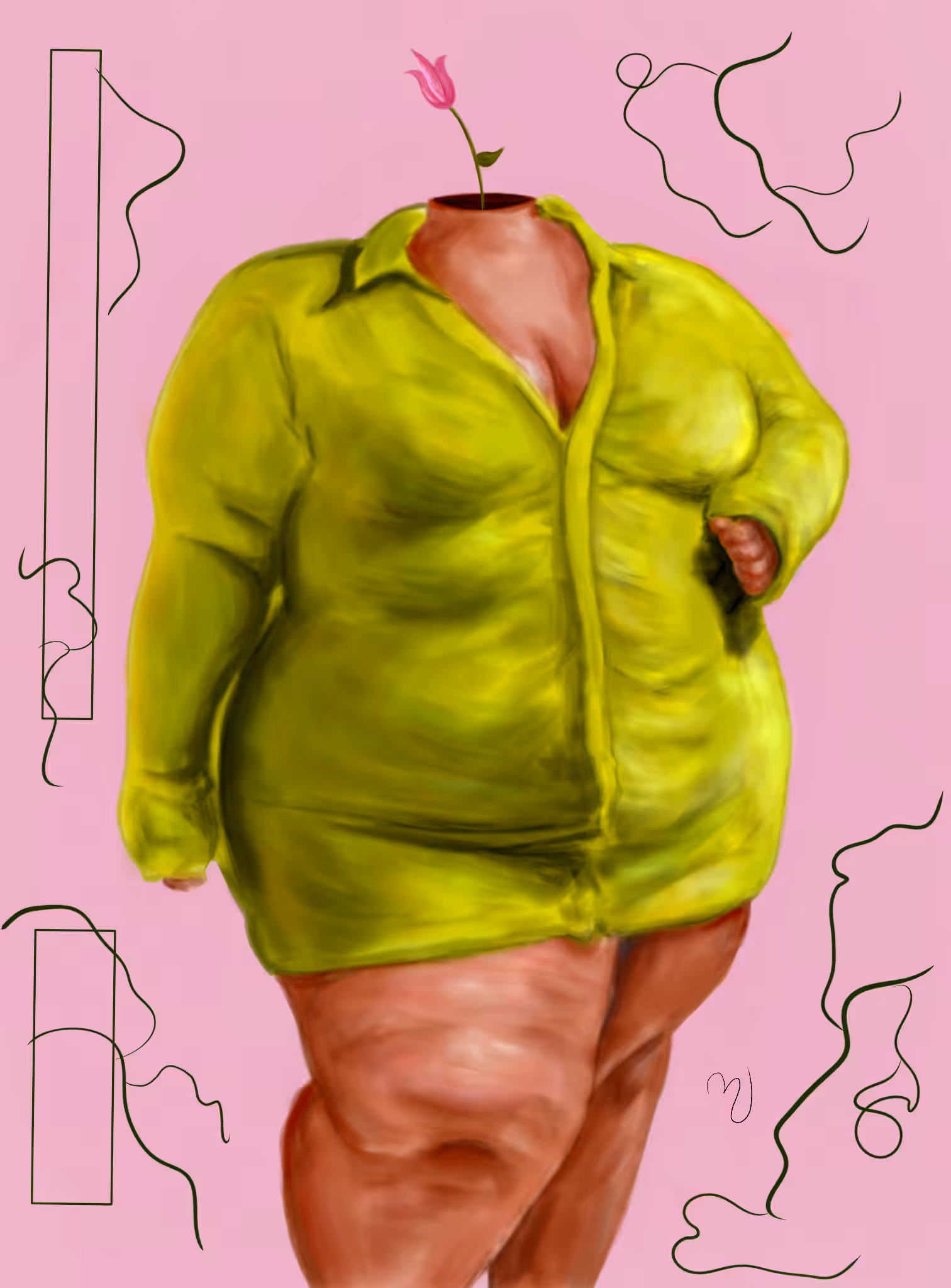 GREAT WOMAN