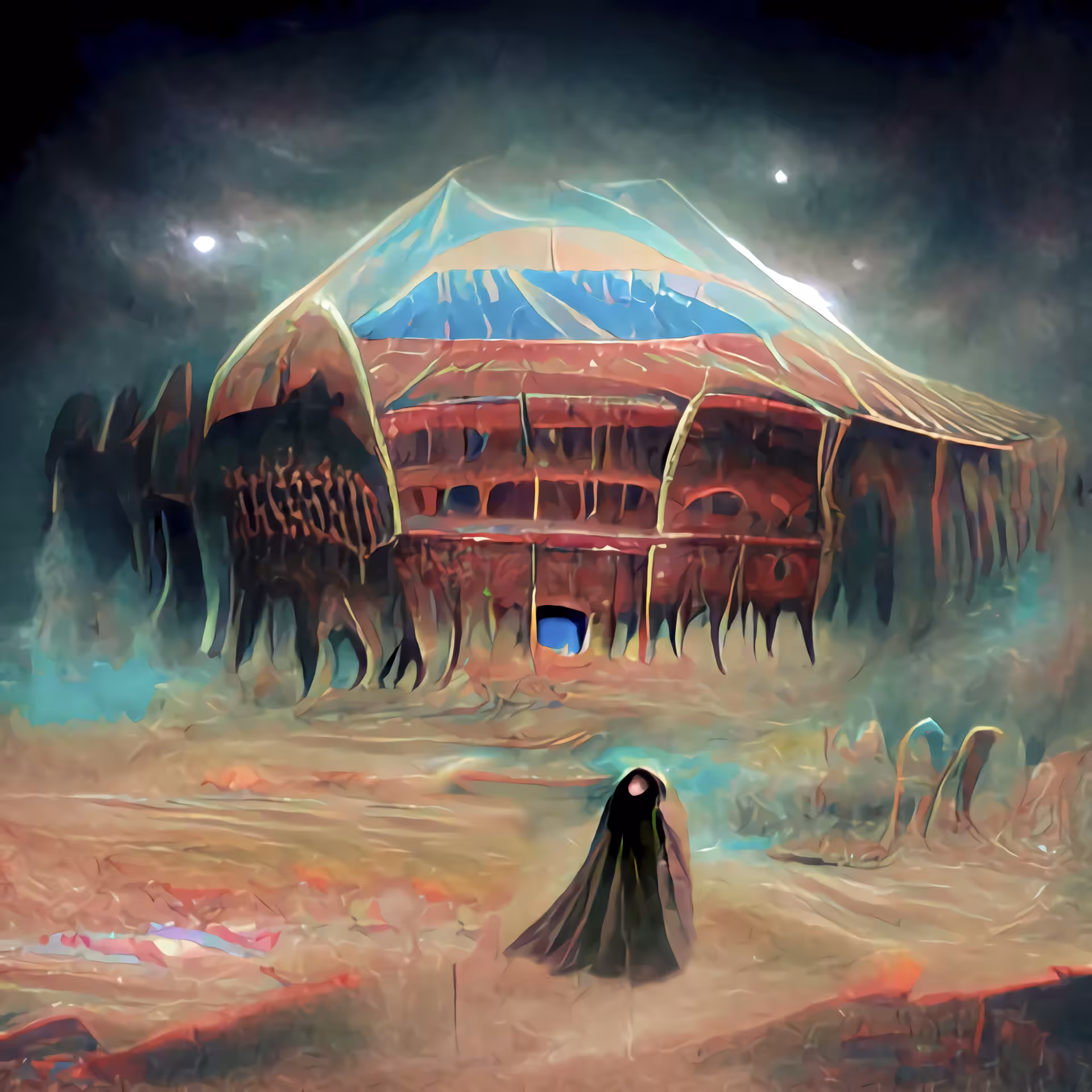 The Great Stage