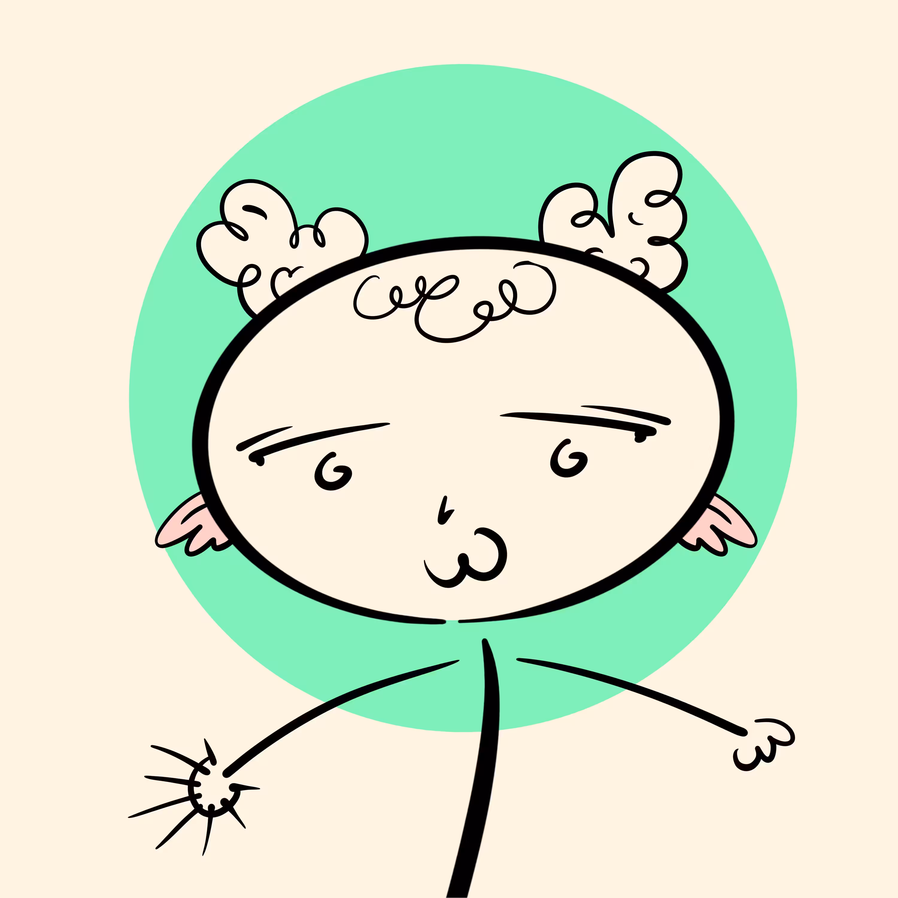 Stick Human: Stick #0011