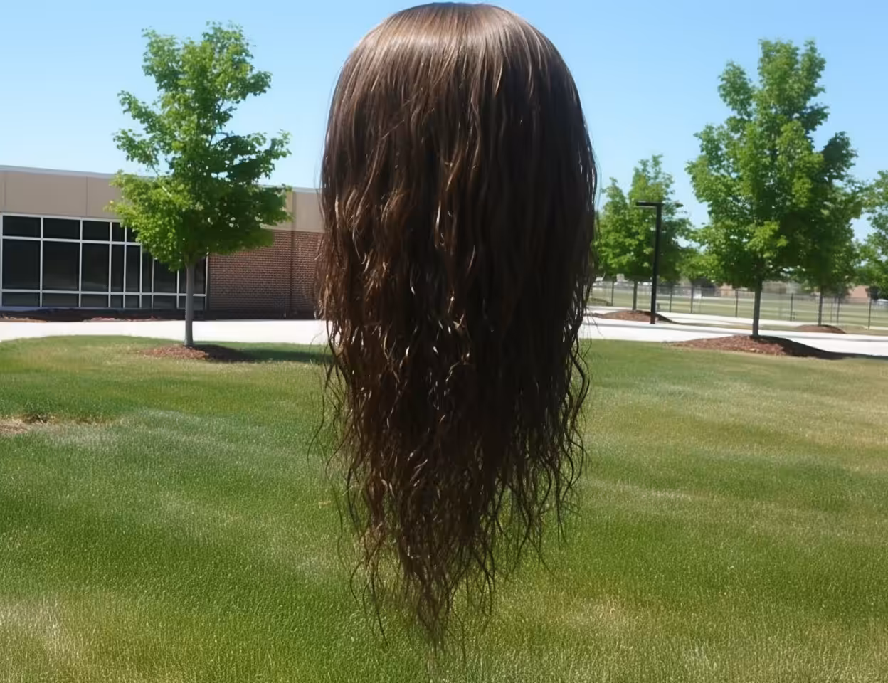 Invisible Girl