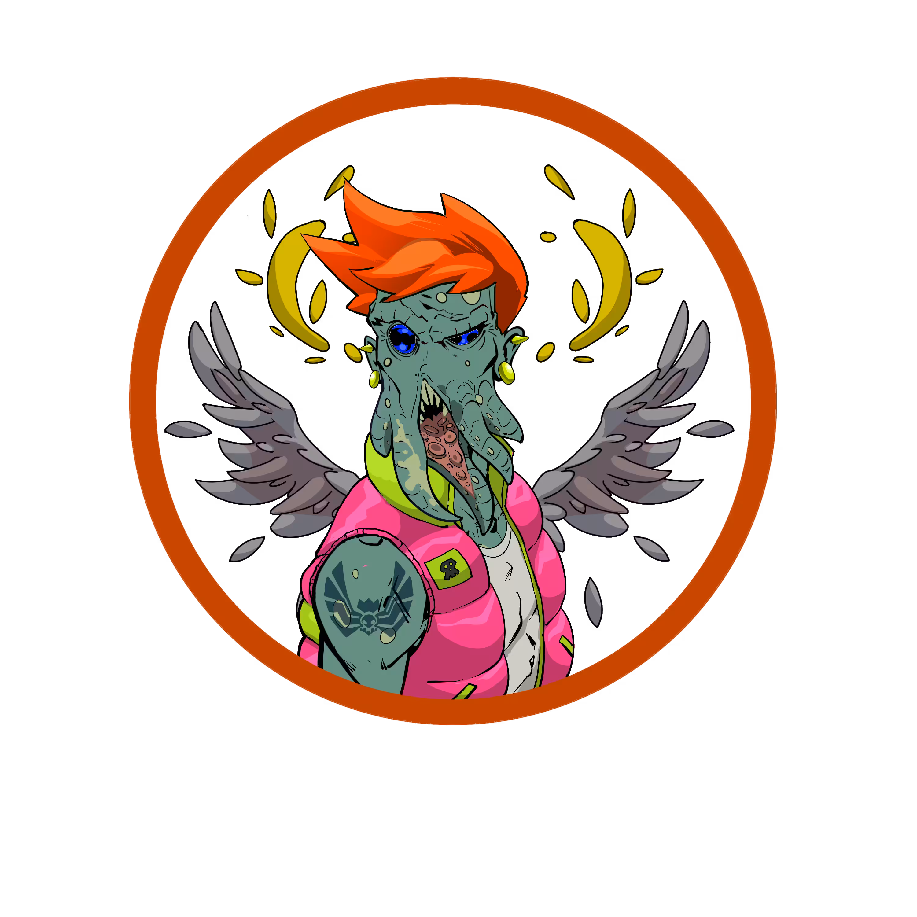 Gliese Zombies #5277