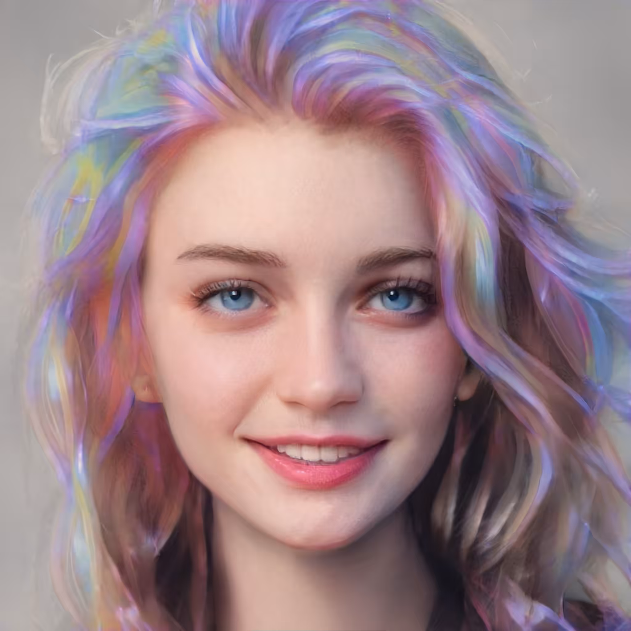 AI Avatar #169