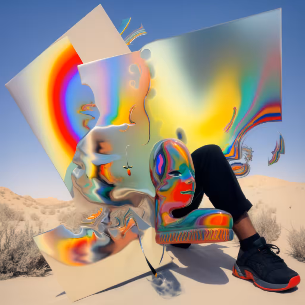 Synesthesia Fashion Line, Summer/Fall #3