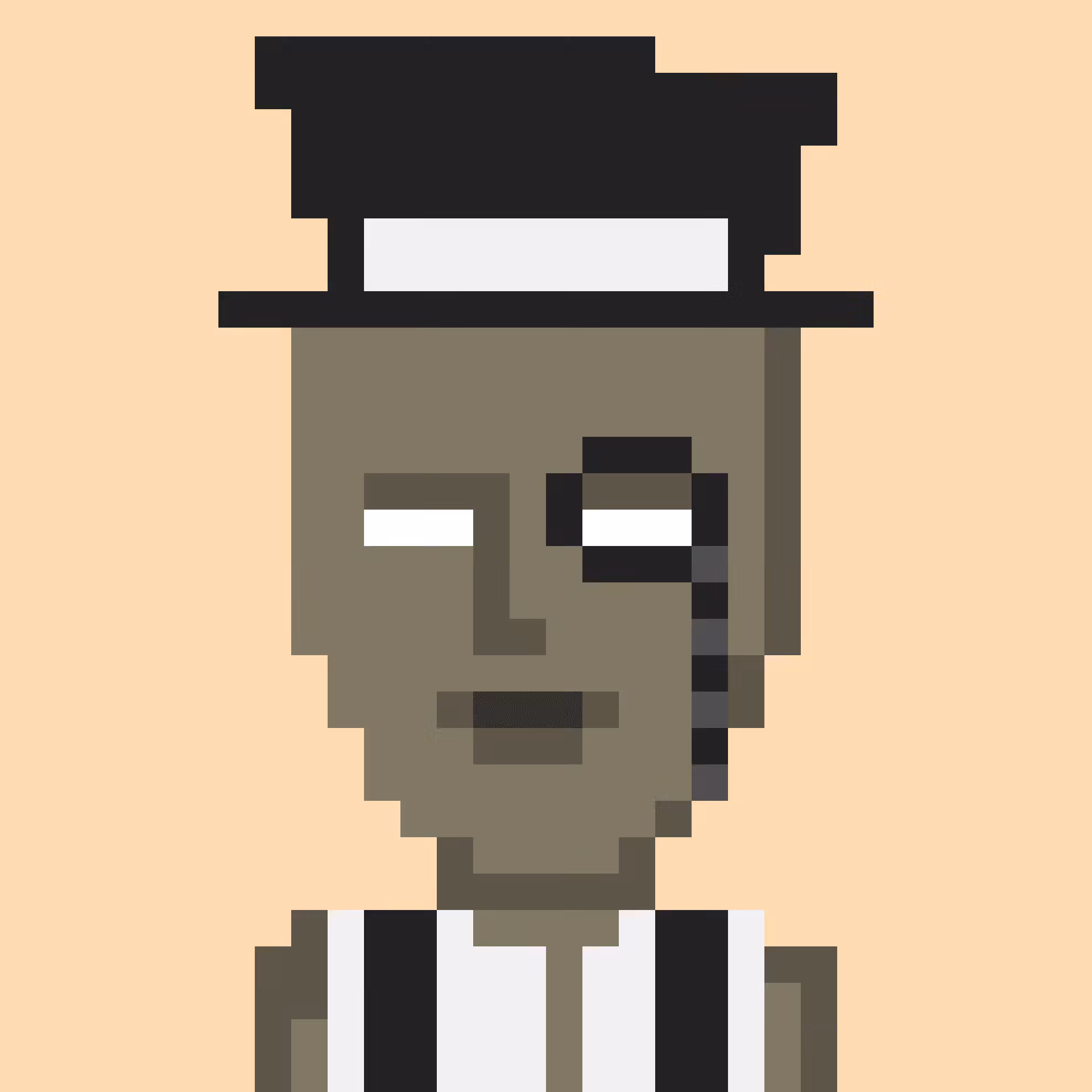 Pixel Head #S280