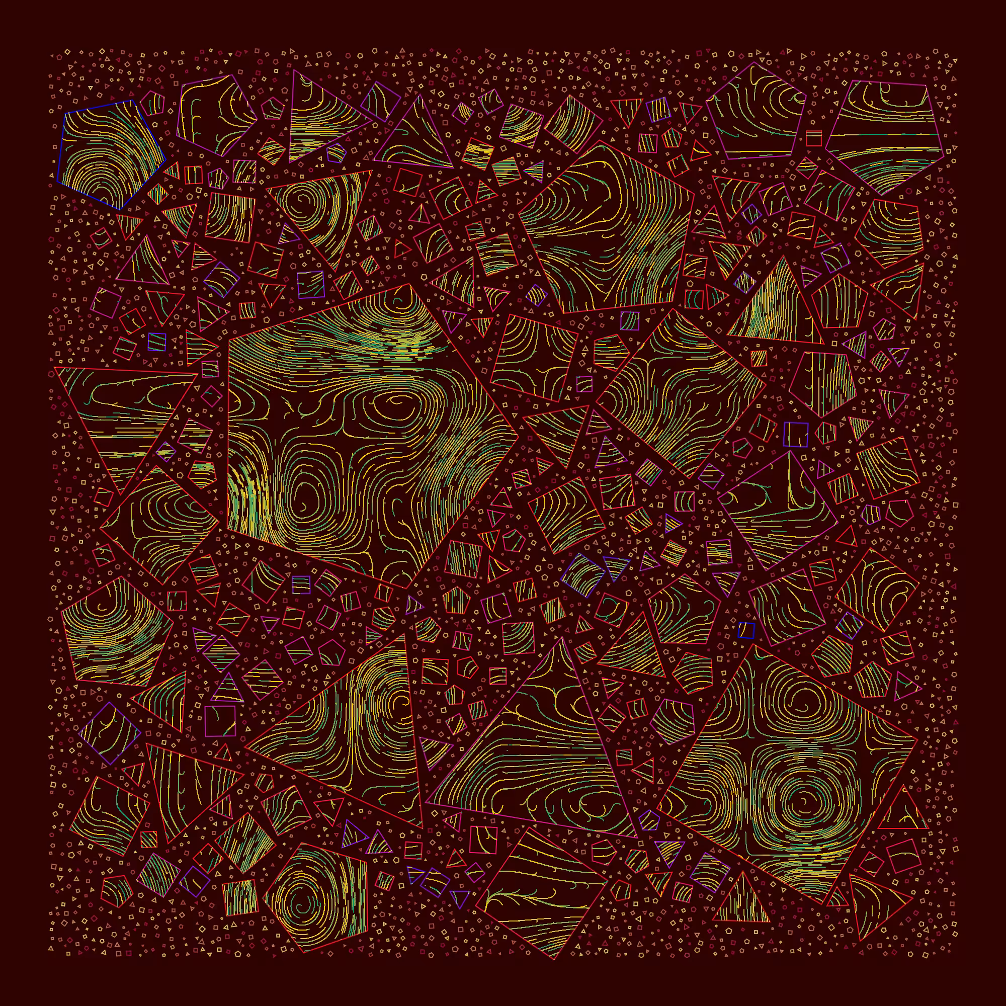 For the love of polygons #72