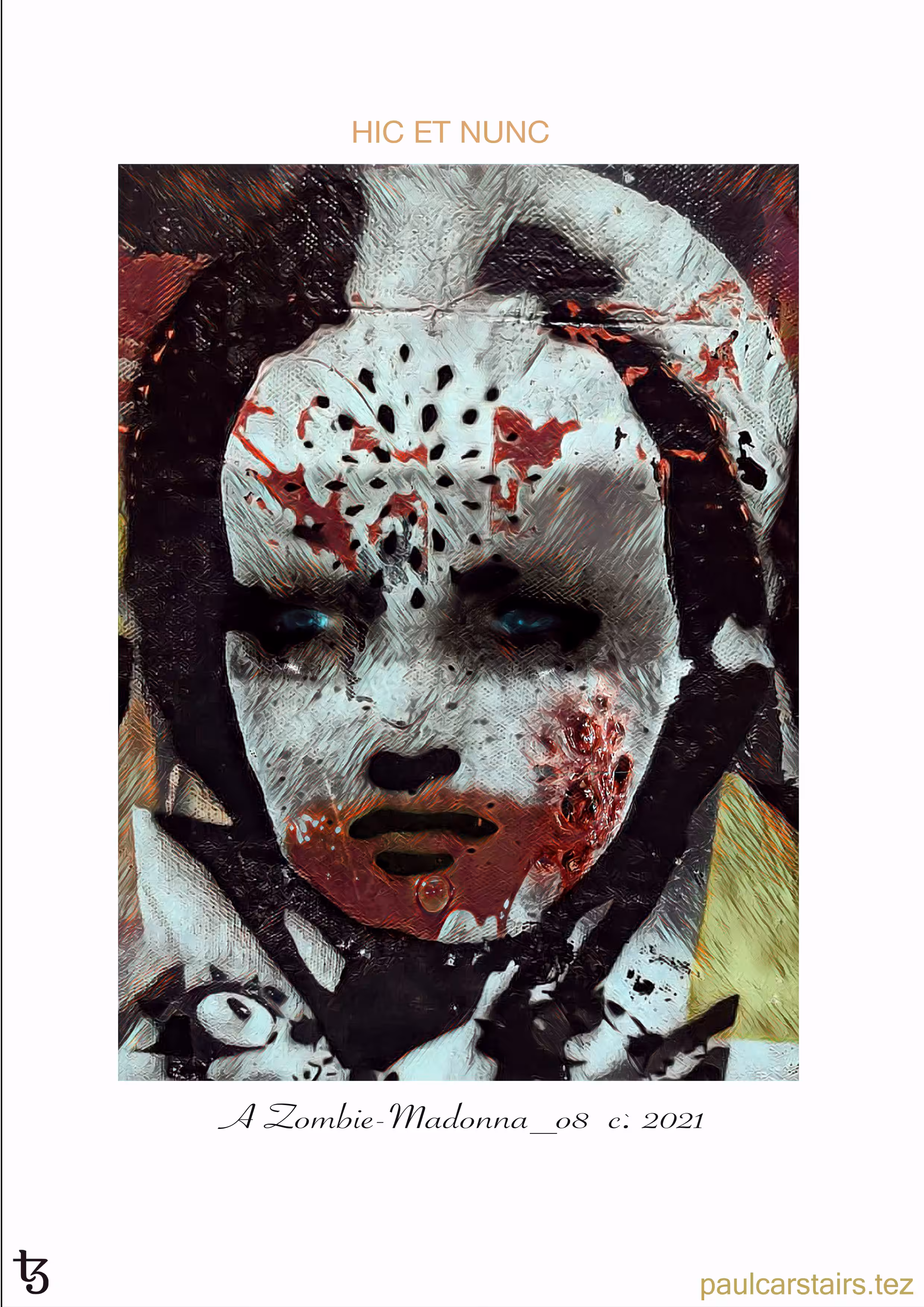 A Zombie-Madonna_o8 c.2021